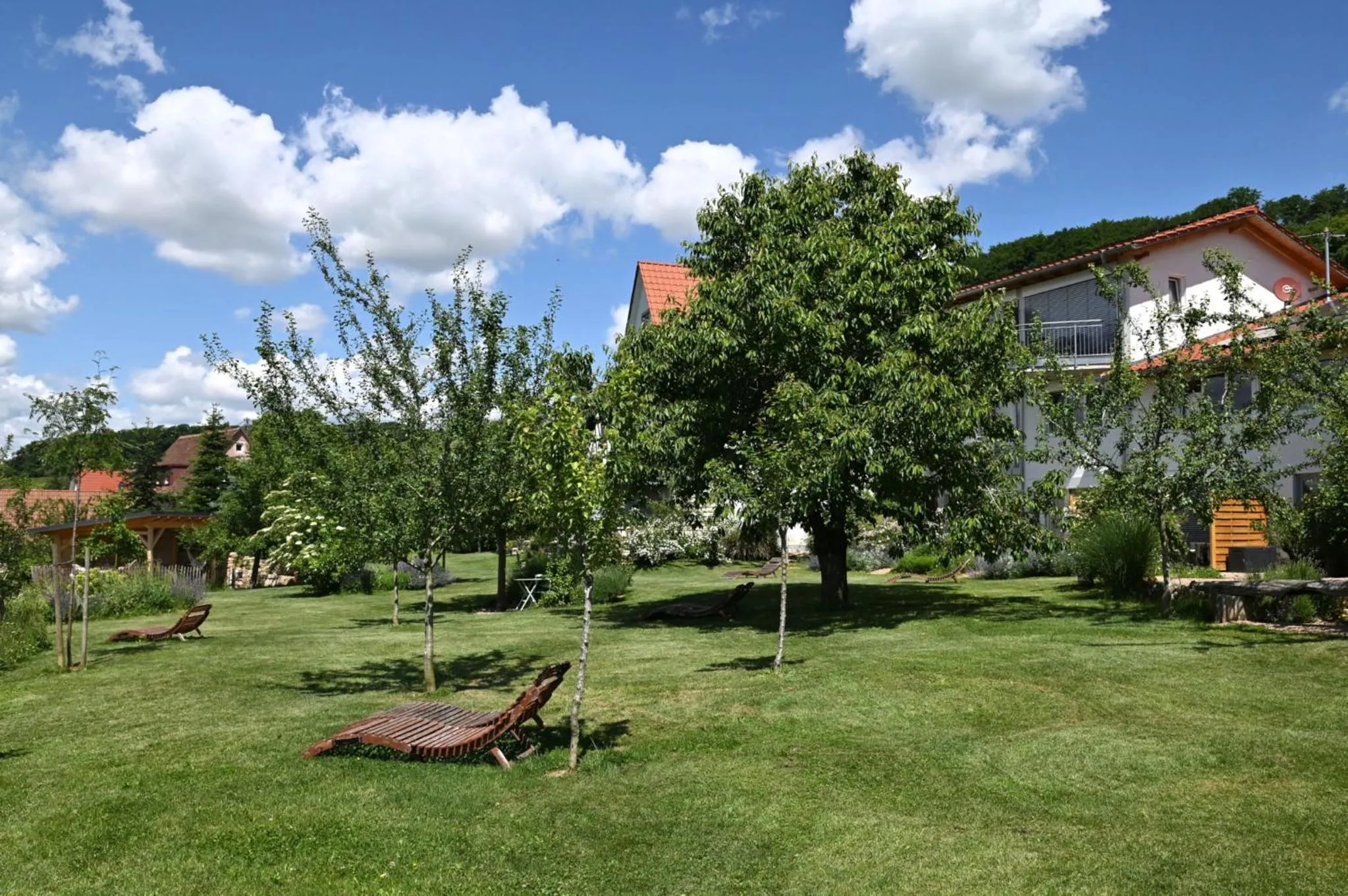 Garden in Am Paradies