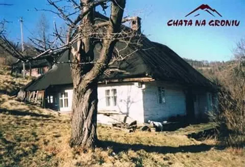 Property logo or sign in Chata na Groniu