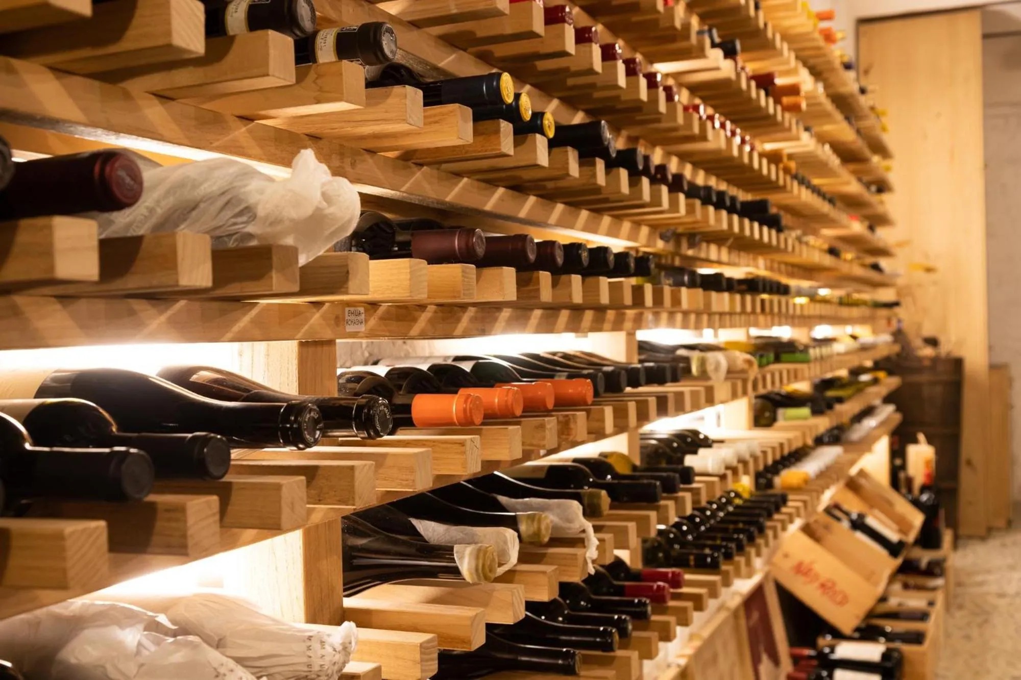 Restaurant/places to eat in Locanda Solagna