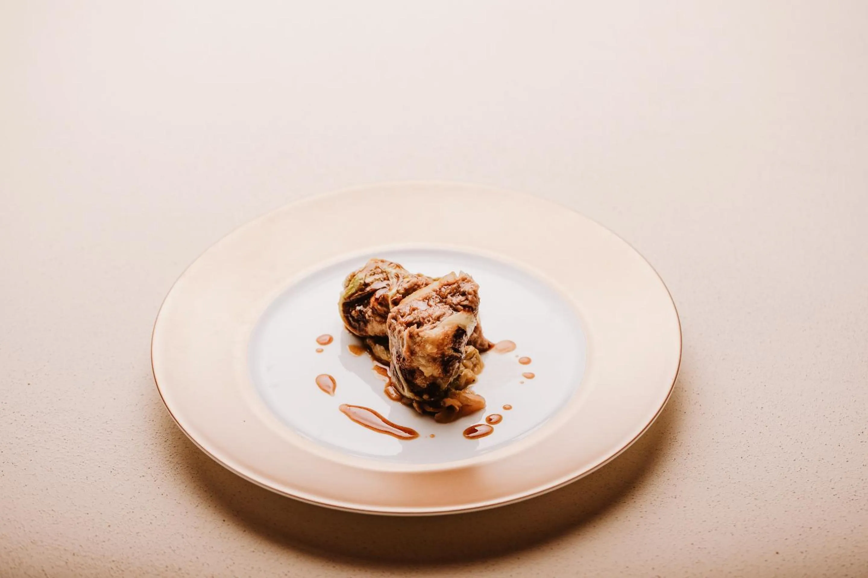 Food and drinks in Locanda Solagna