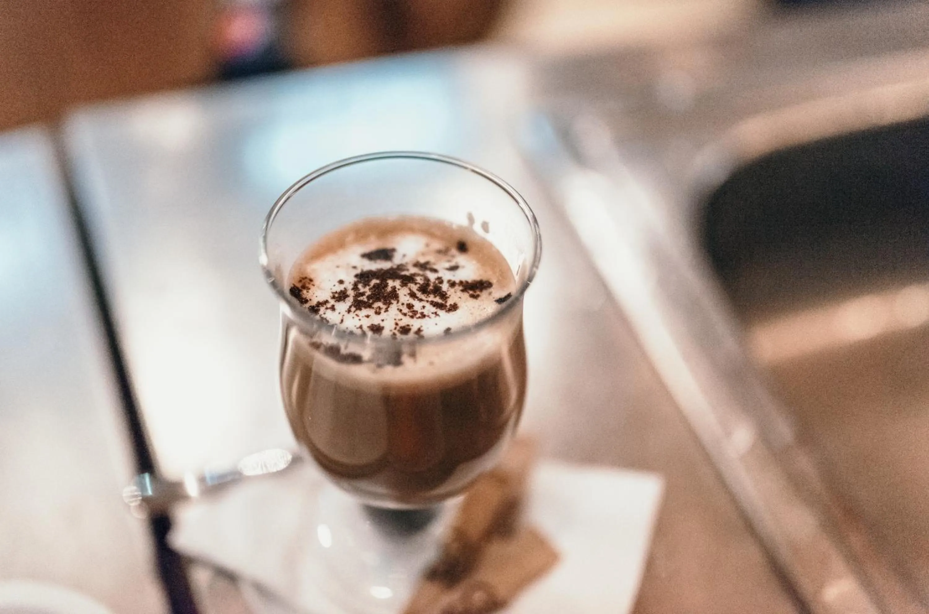 Drinks in Hotel Sandy Beach