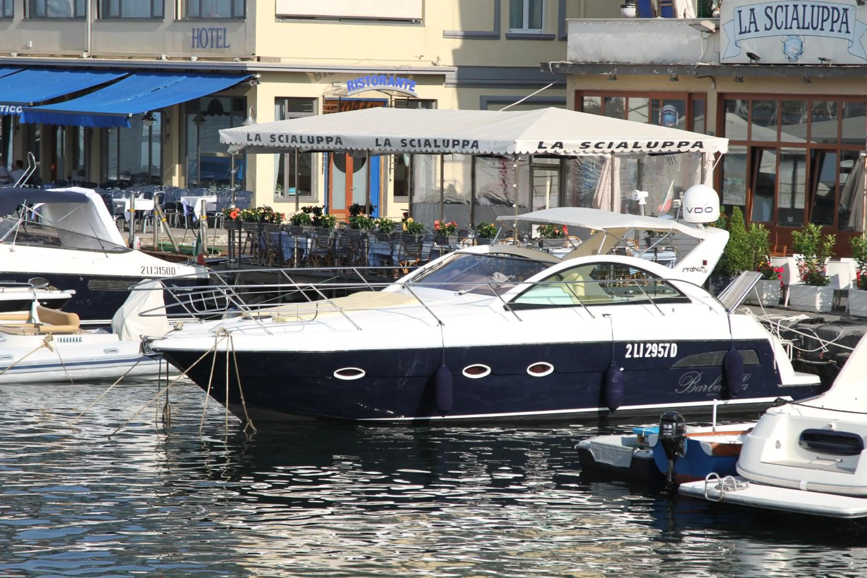 Summer in Barbarella Suite