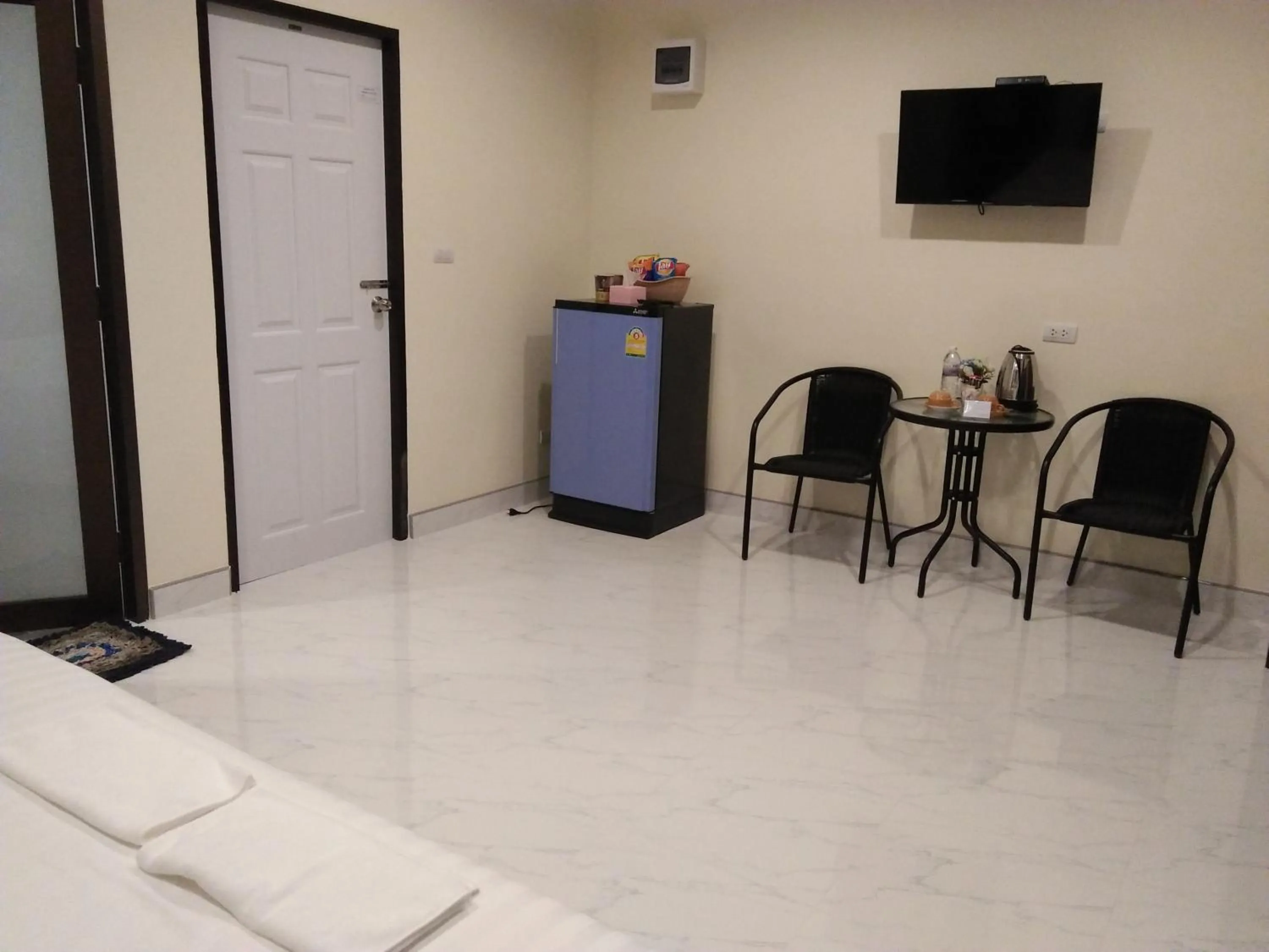 Seating area in Phuket Sirinapha Resort