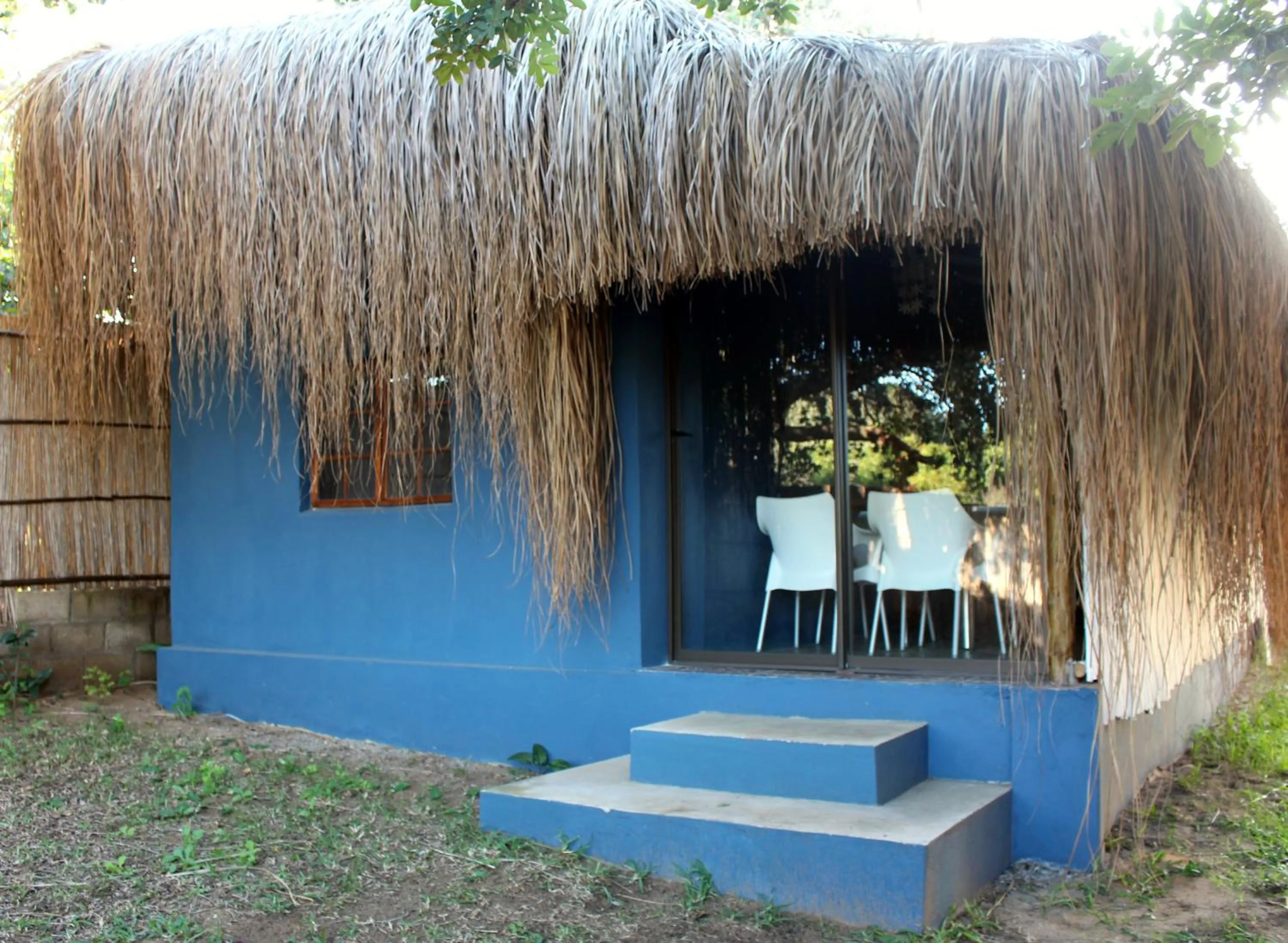 Facade/entrance in Gala Gala Eco Resort