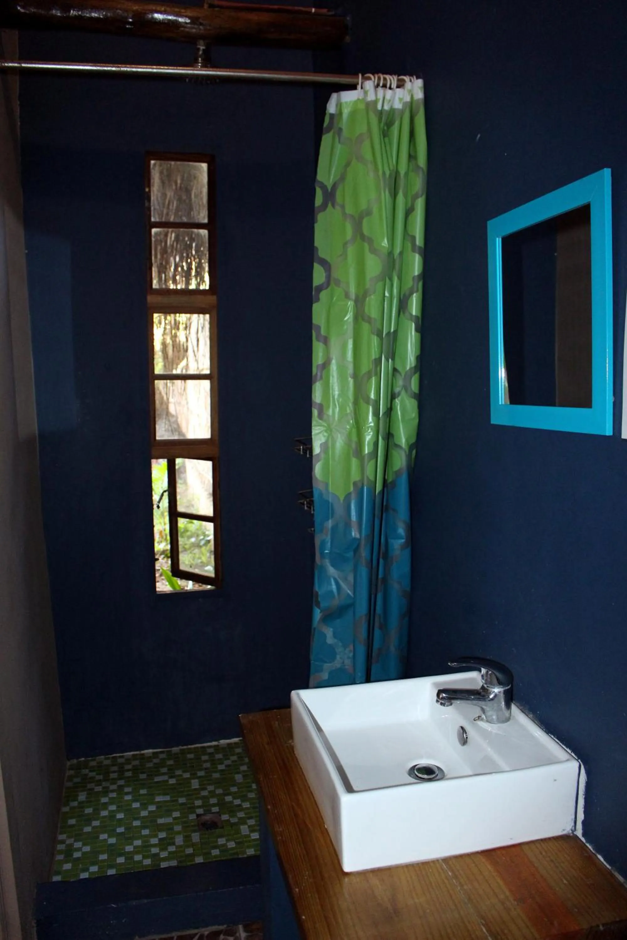 Bathroom in Gala Gala Eco Resort