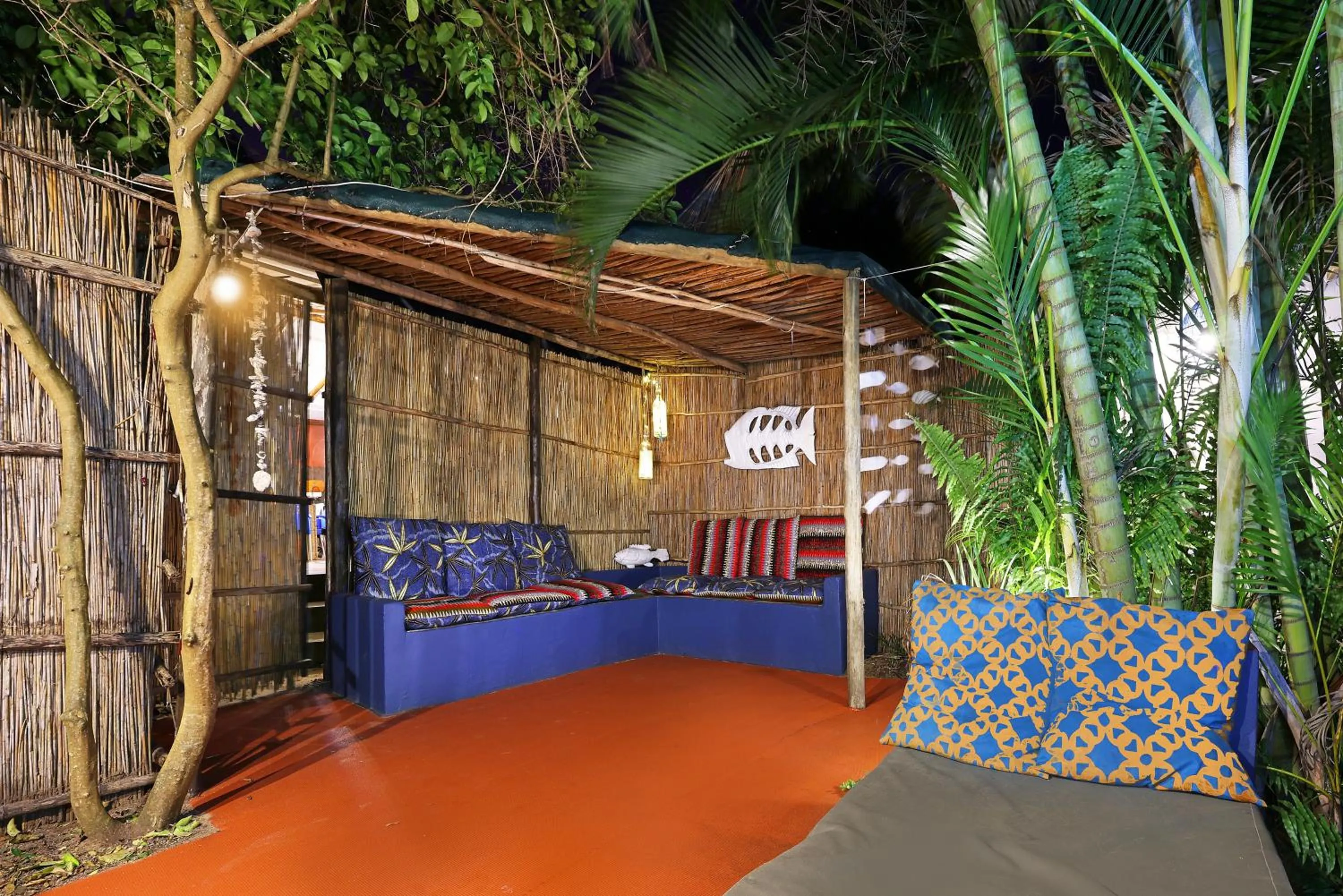 Lounge or bar in Gala Gala Eco Resort