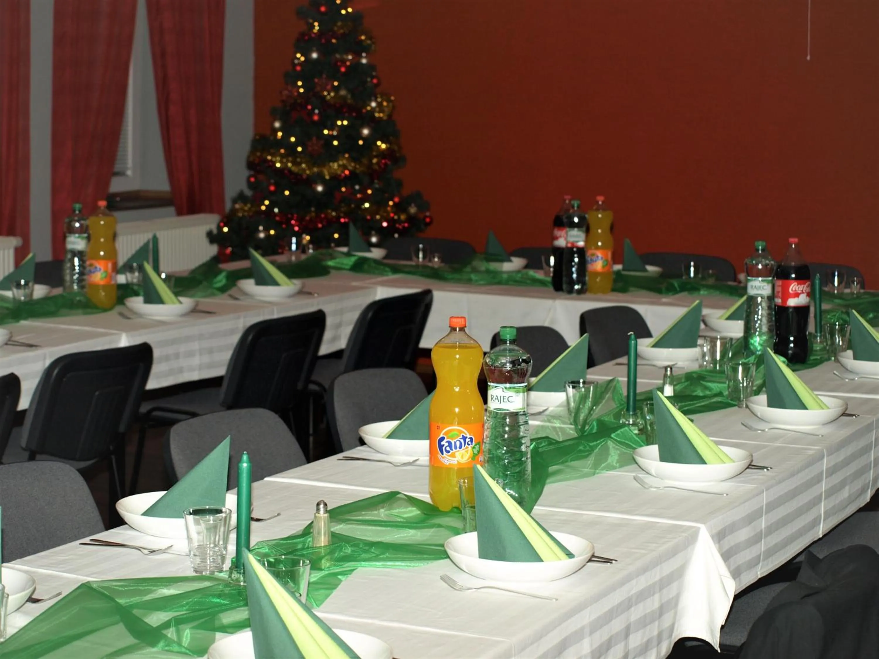 Food and drinks in Salur