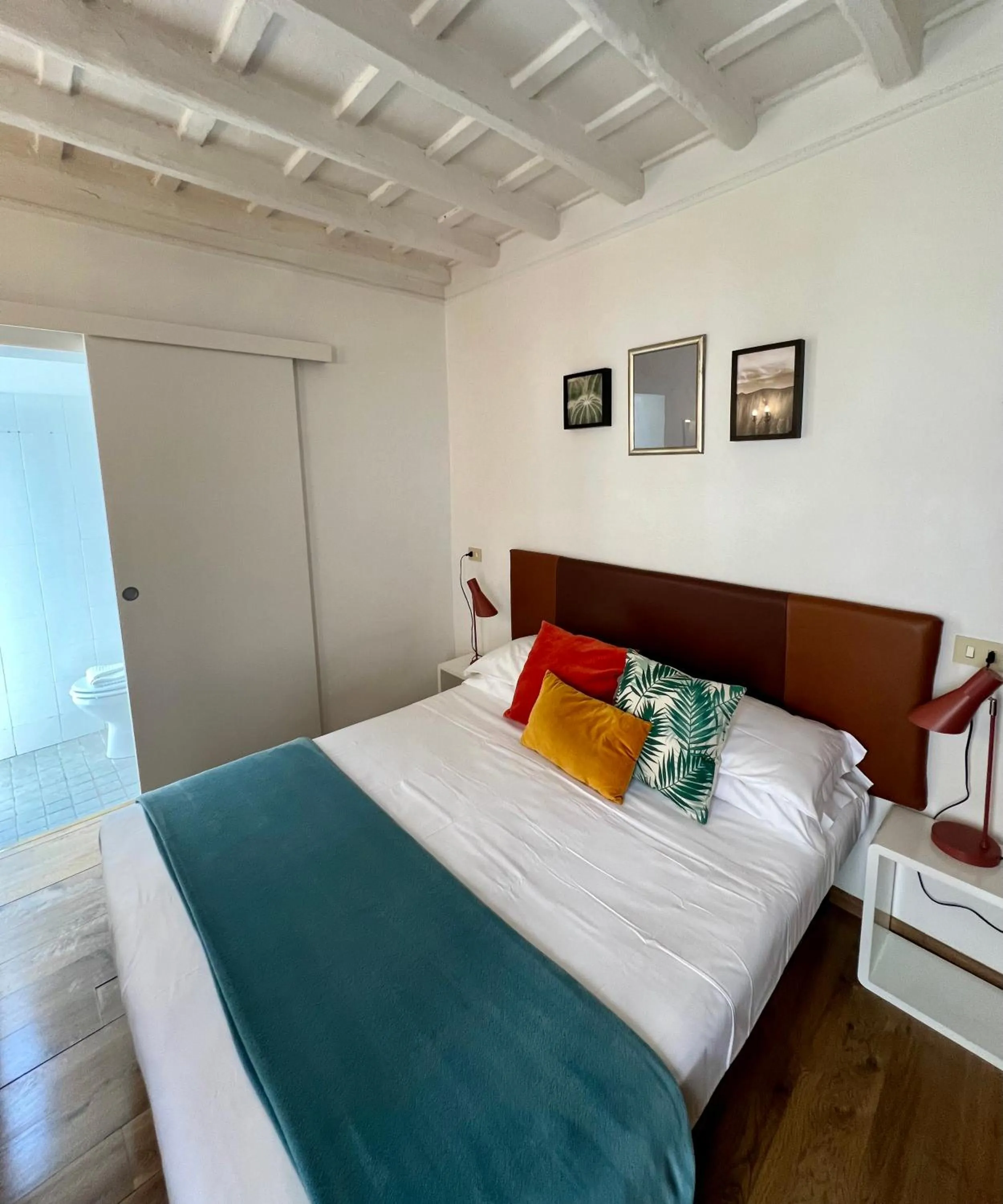 Bed in Charming Navona