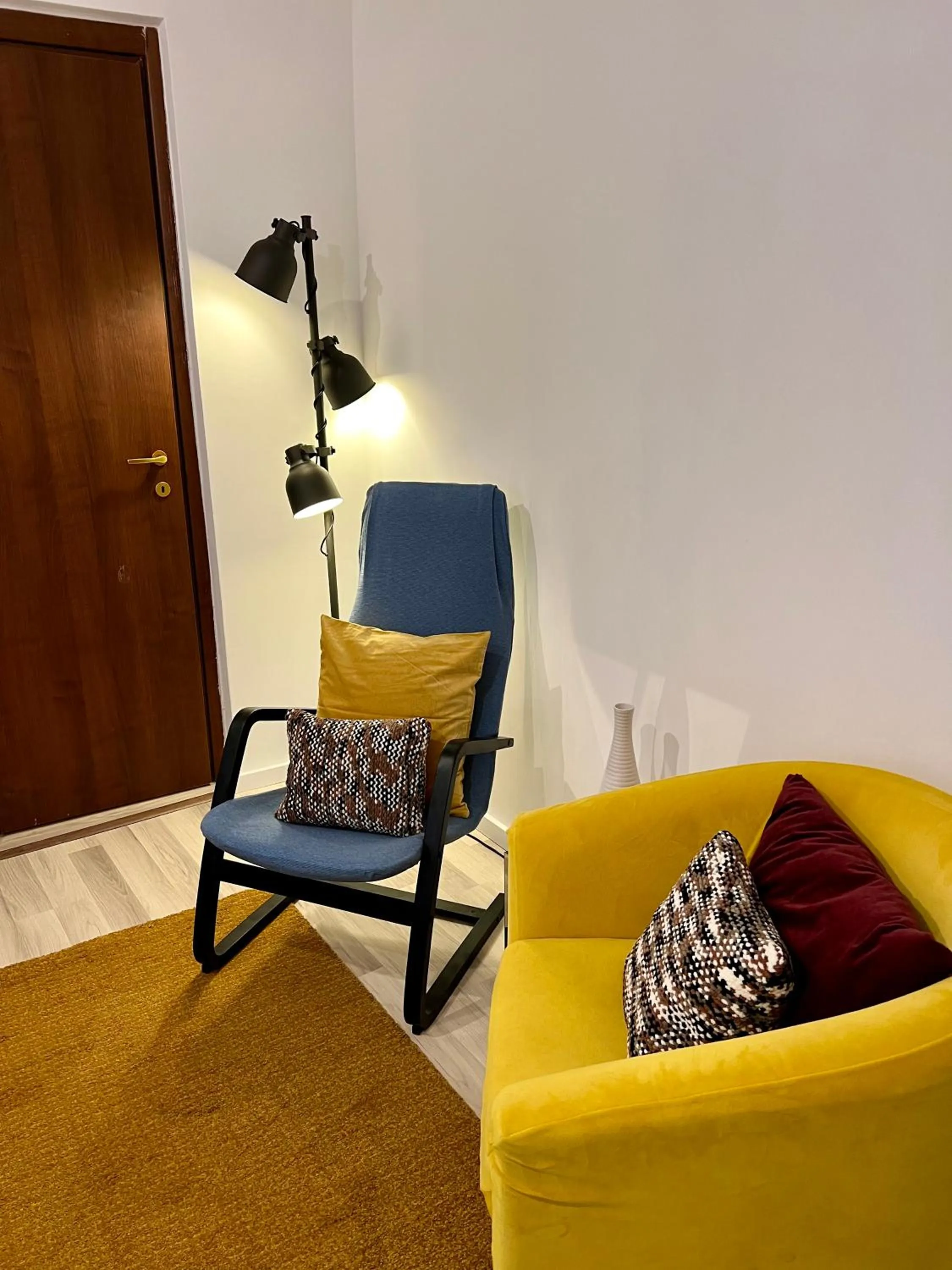 Living room in Charming Navona