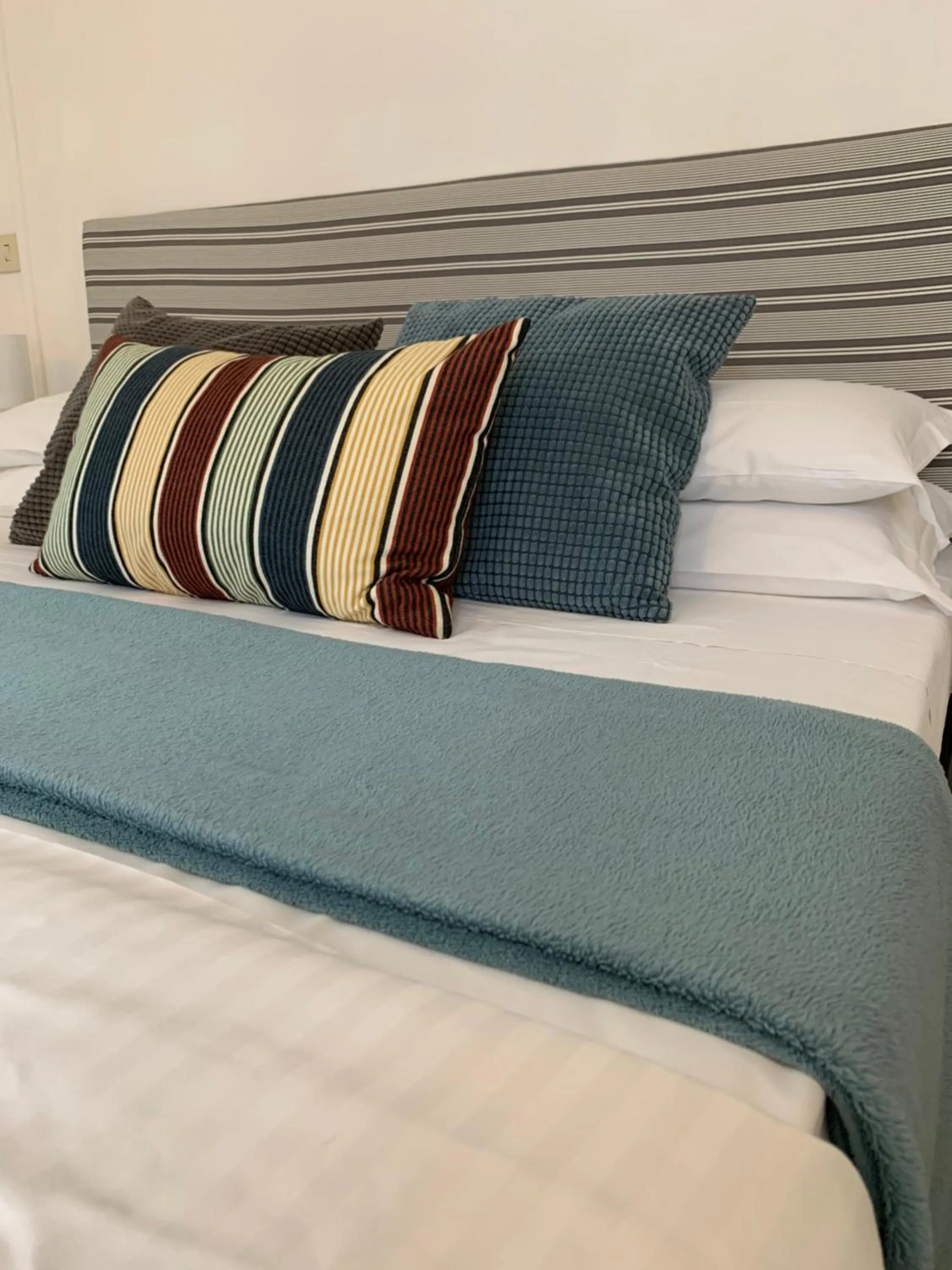 Bed in Charming Navona