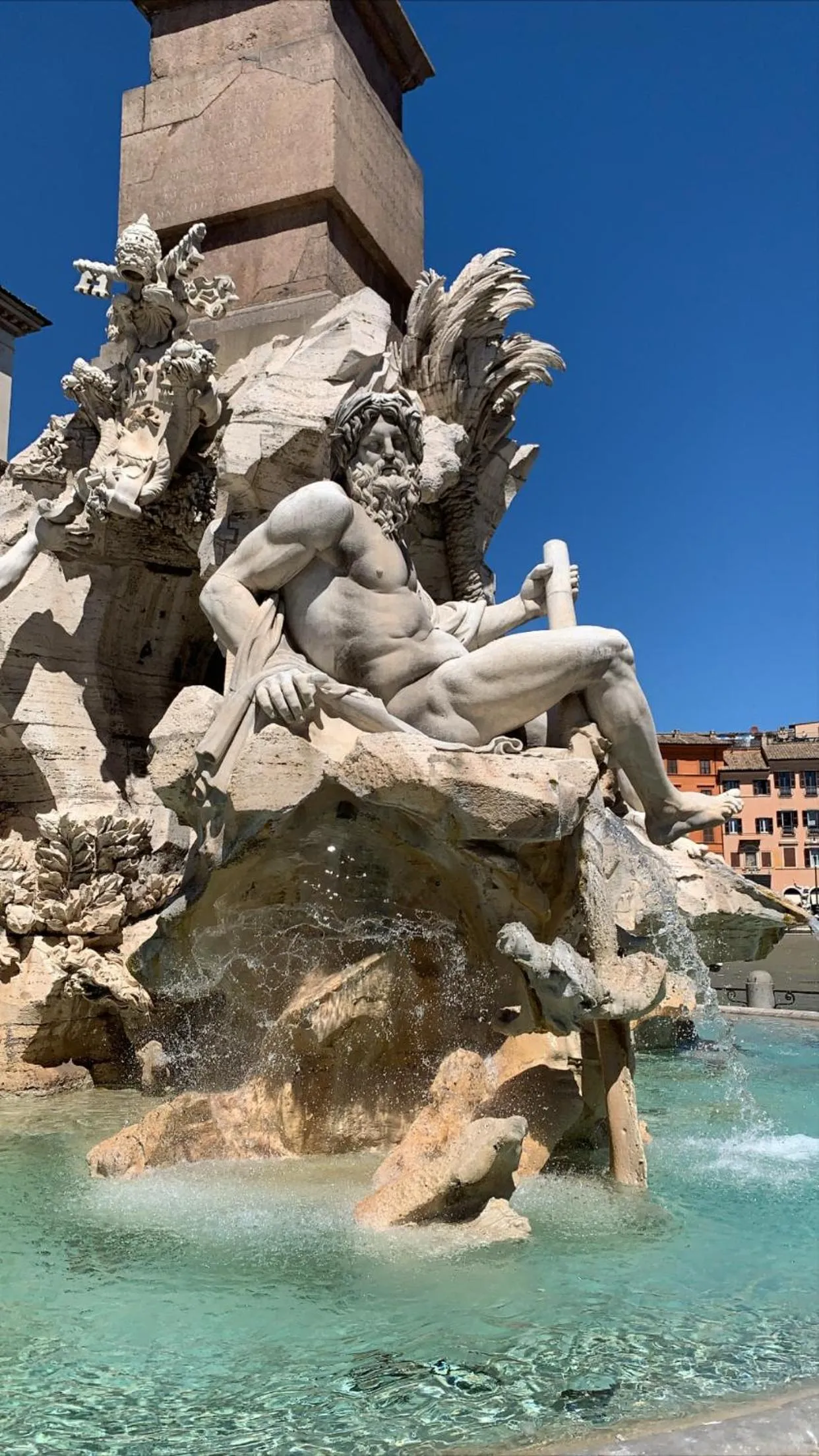 Nearby landmark in Charming Navona