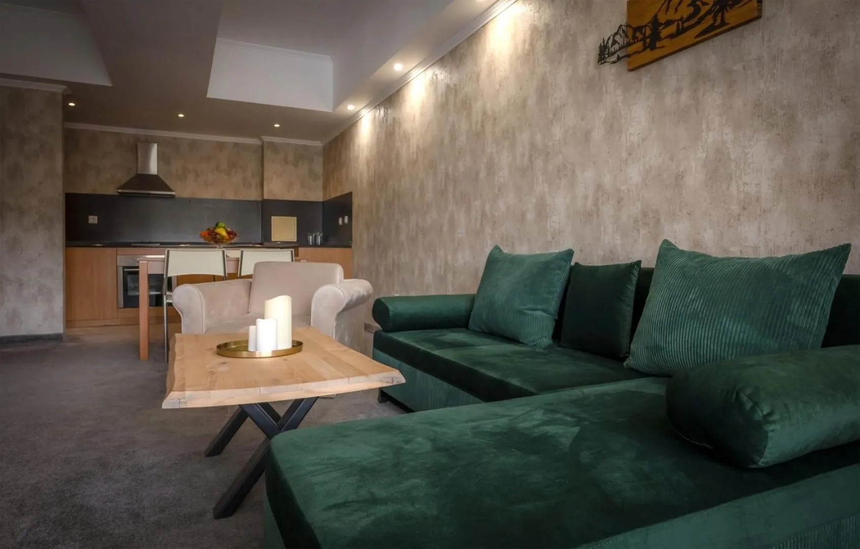 Snezhanka Hotel Pamporovo - Half Board & Swimming pool