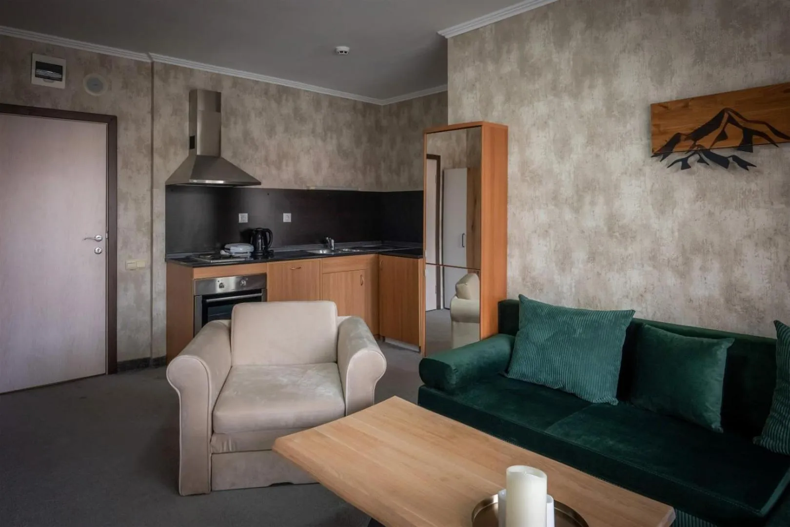 Snezhanka Hotel Pamporovo - Half Board & Swimming pool