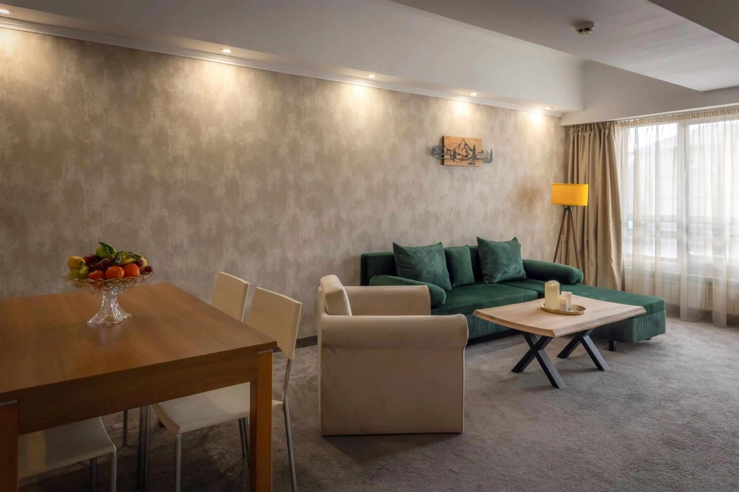 Snezhanka Hotel Pamporovo - Half Board & Swimming pool