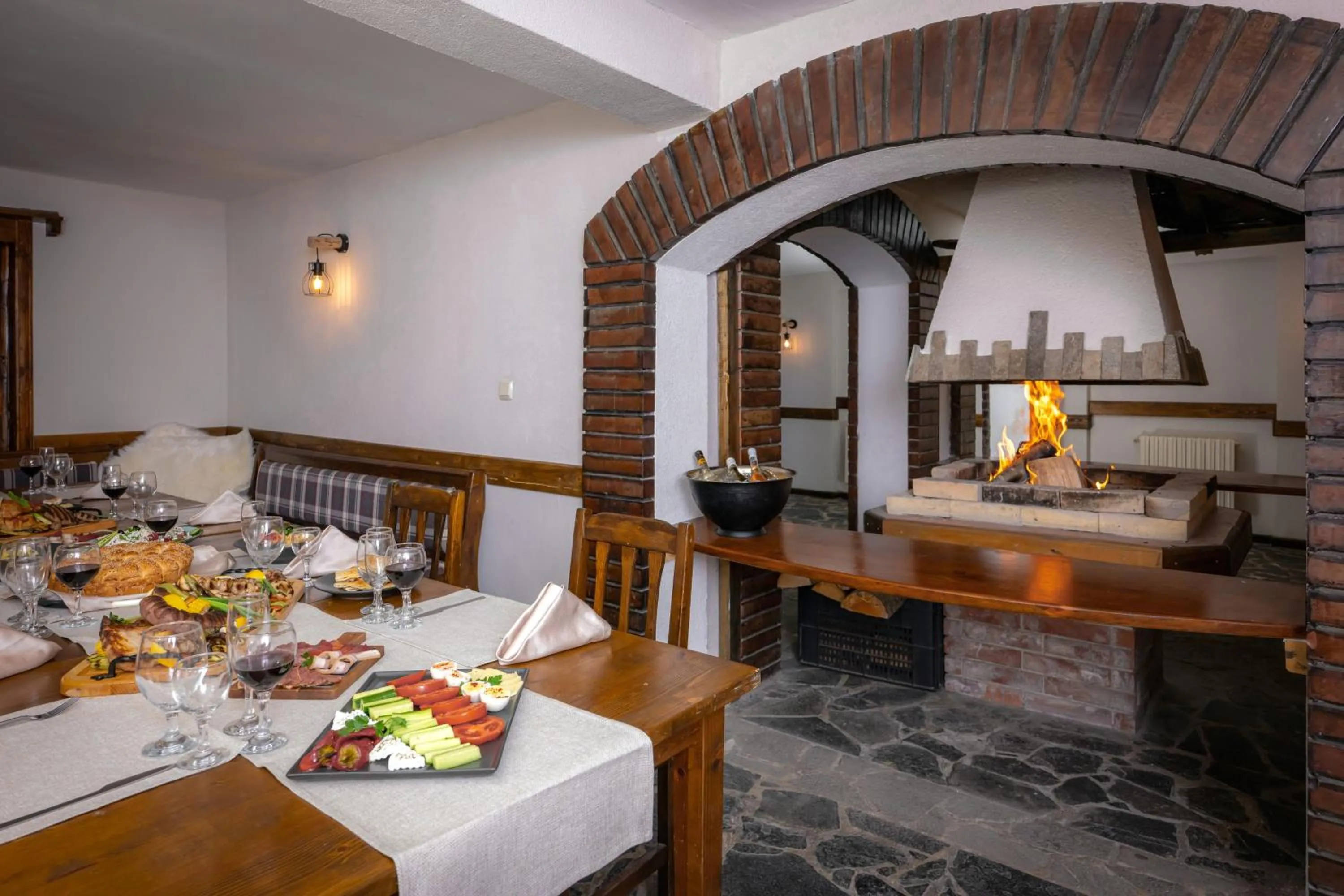 Snezhanka Hotel Pamporovo - Half Board & Swimming pool