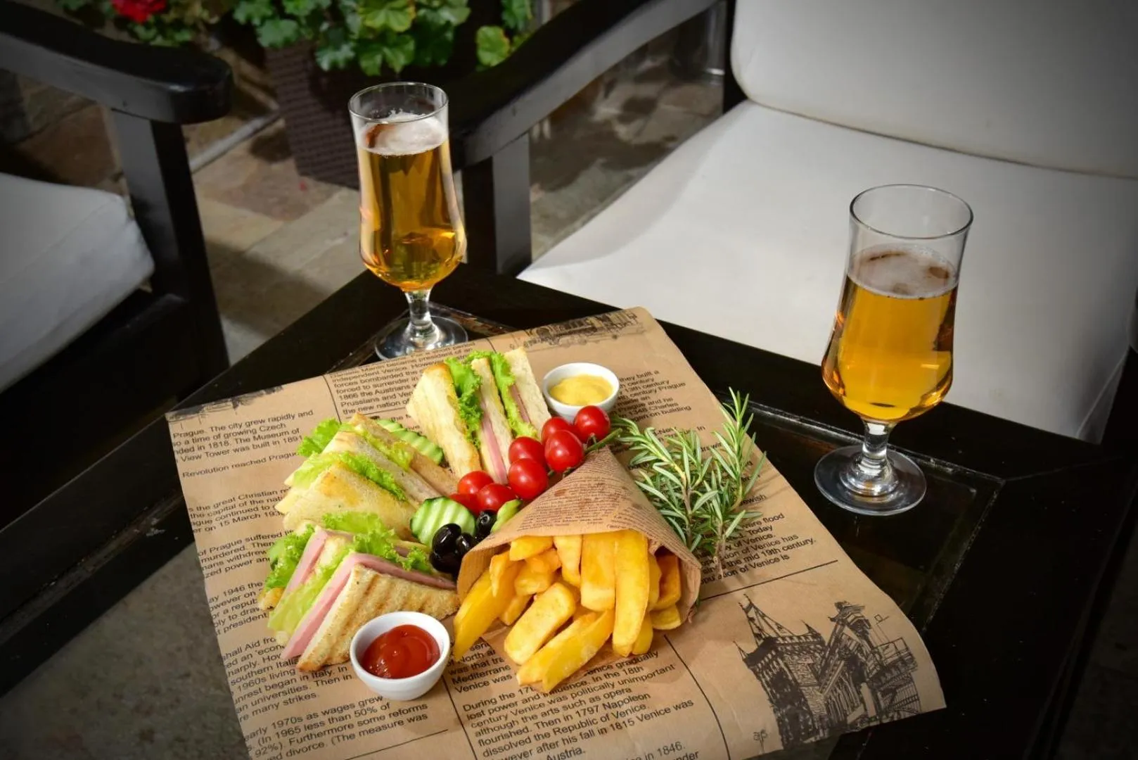 Snezhanka Hotel Pamporovo - Half Board & Swimming pool