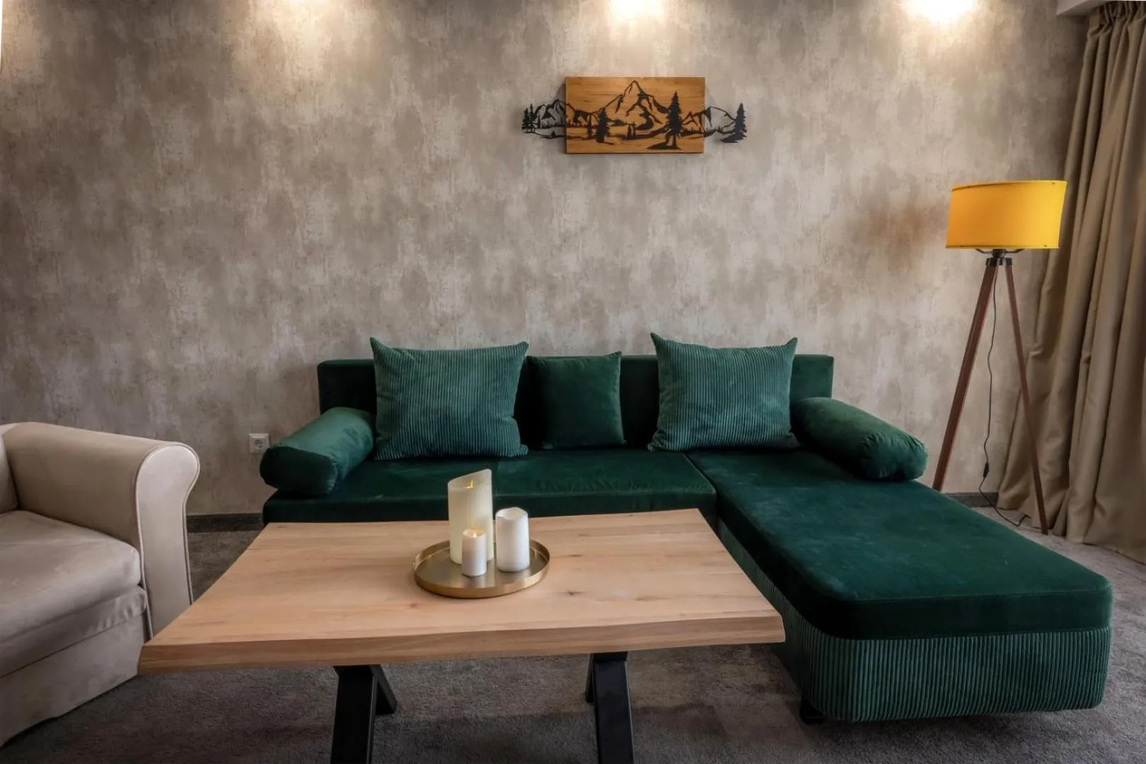 Snezhanka Hotel Pamporovo - Half Board & Swimming pool