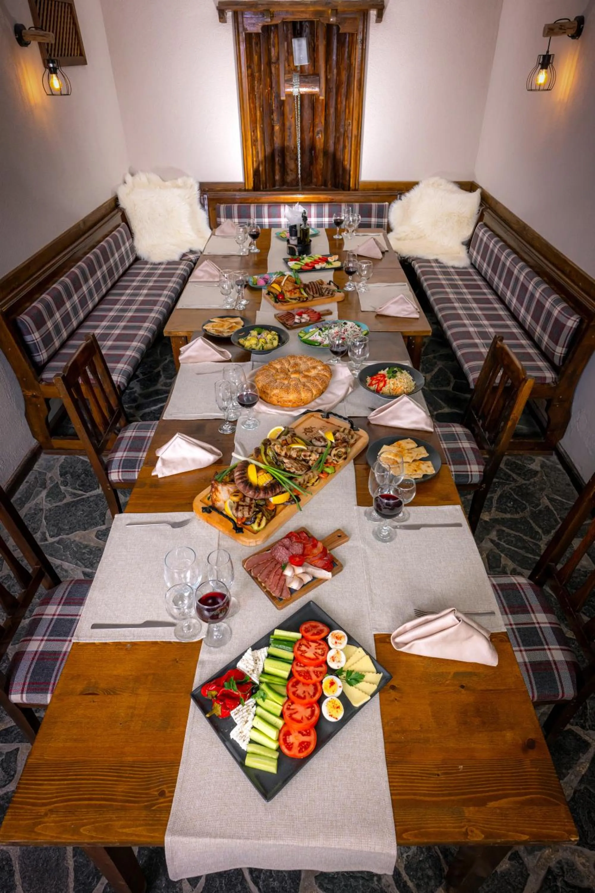 Snezhanka Hotel Pamporovo - Half Board & Swimming pool