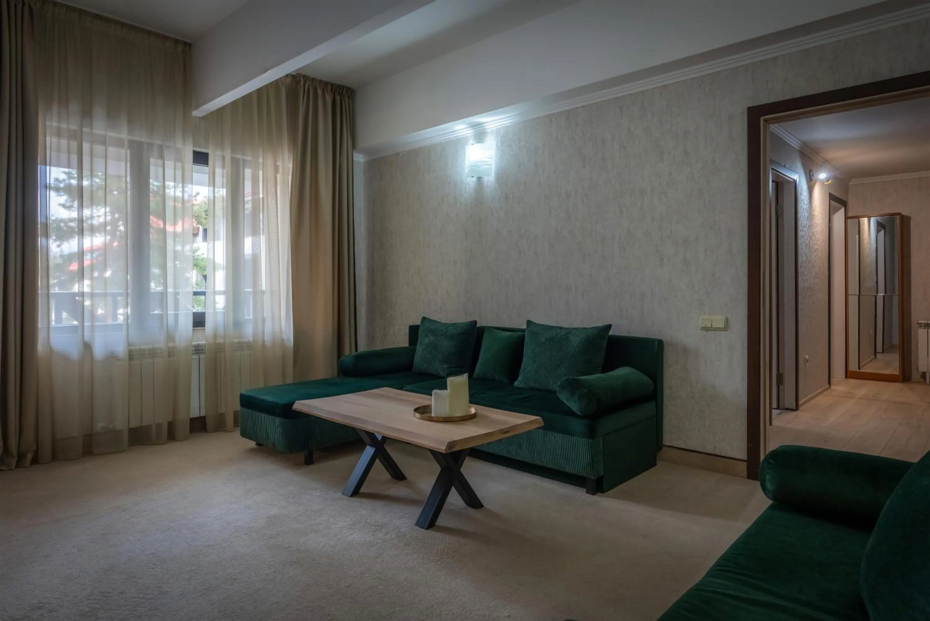 Snezhanka Hotel Pamporovo - Half Board & Swimming pool