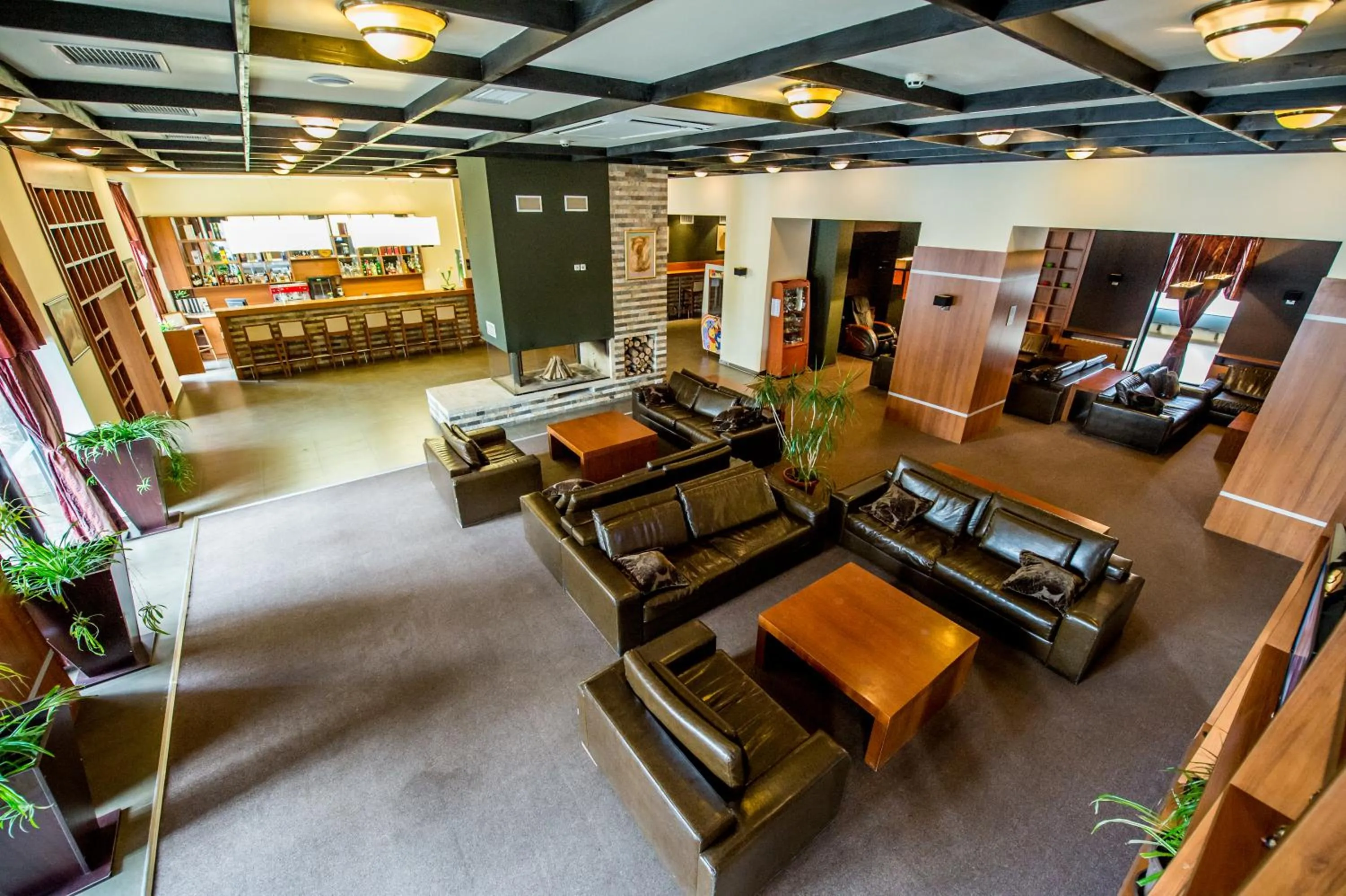 Snezhanka Hotel Pamporovo - Half Board & Swimming pool