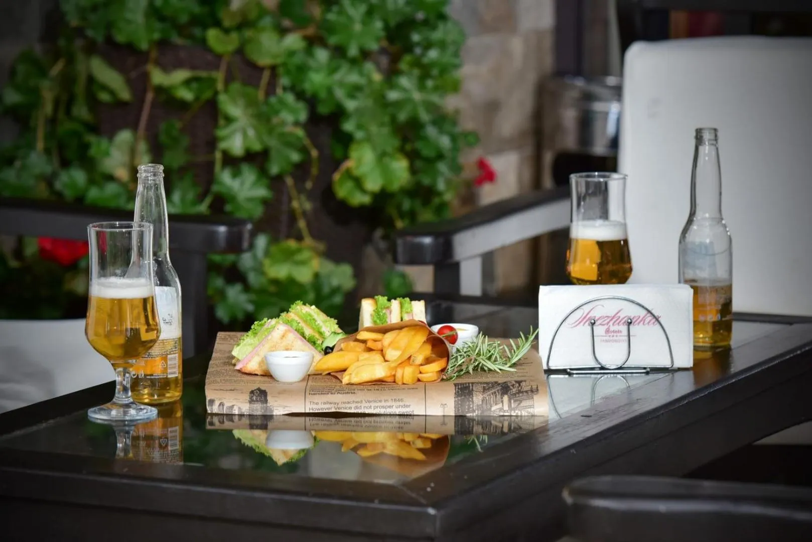 Snezhanka Hotel Pamporovo - Half Board & Swimming pool