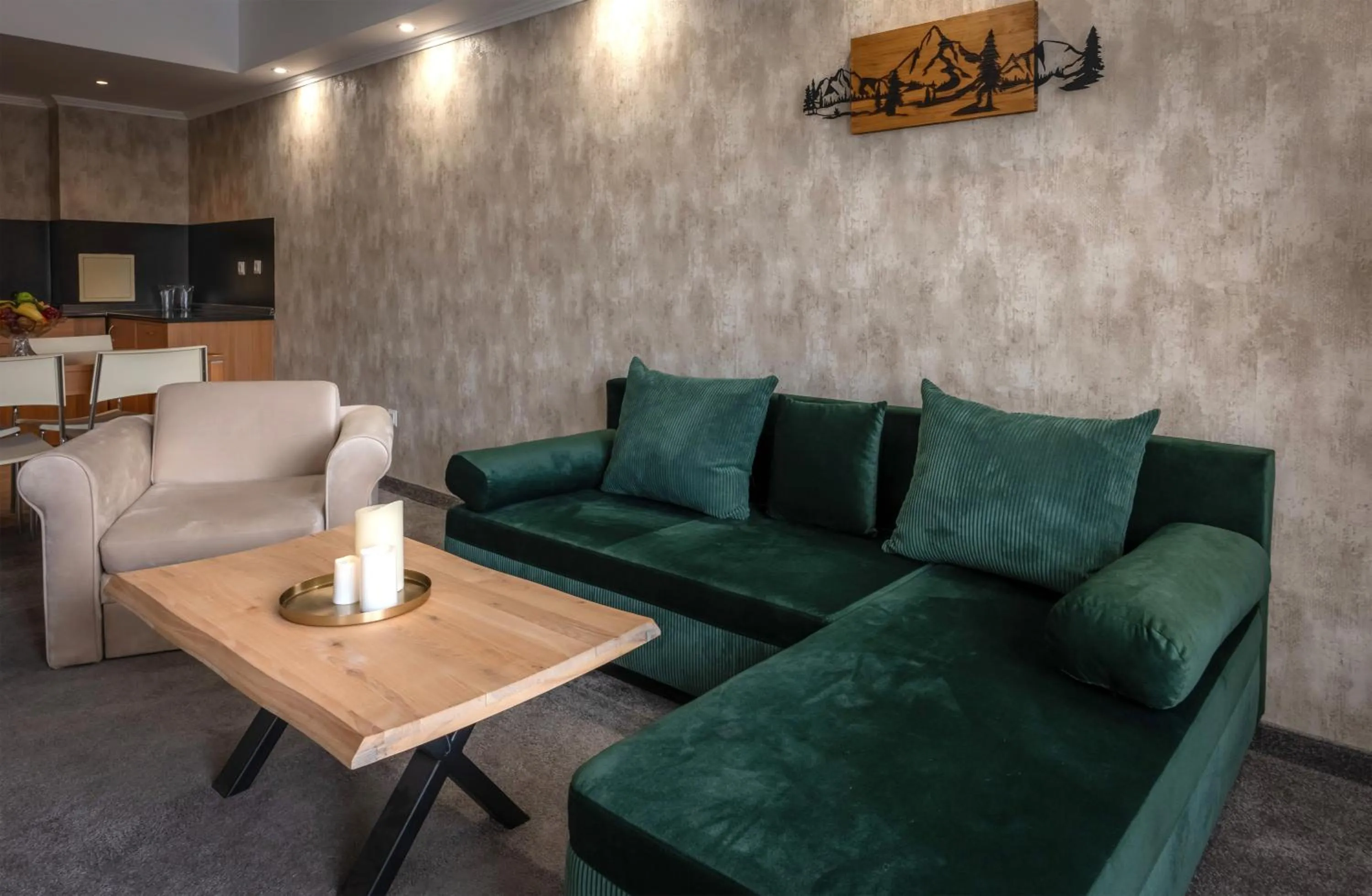 Snezhanka Hotel Pamporovo - Half Board & Swimming pool