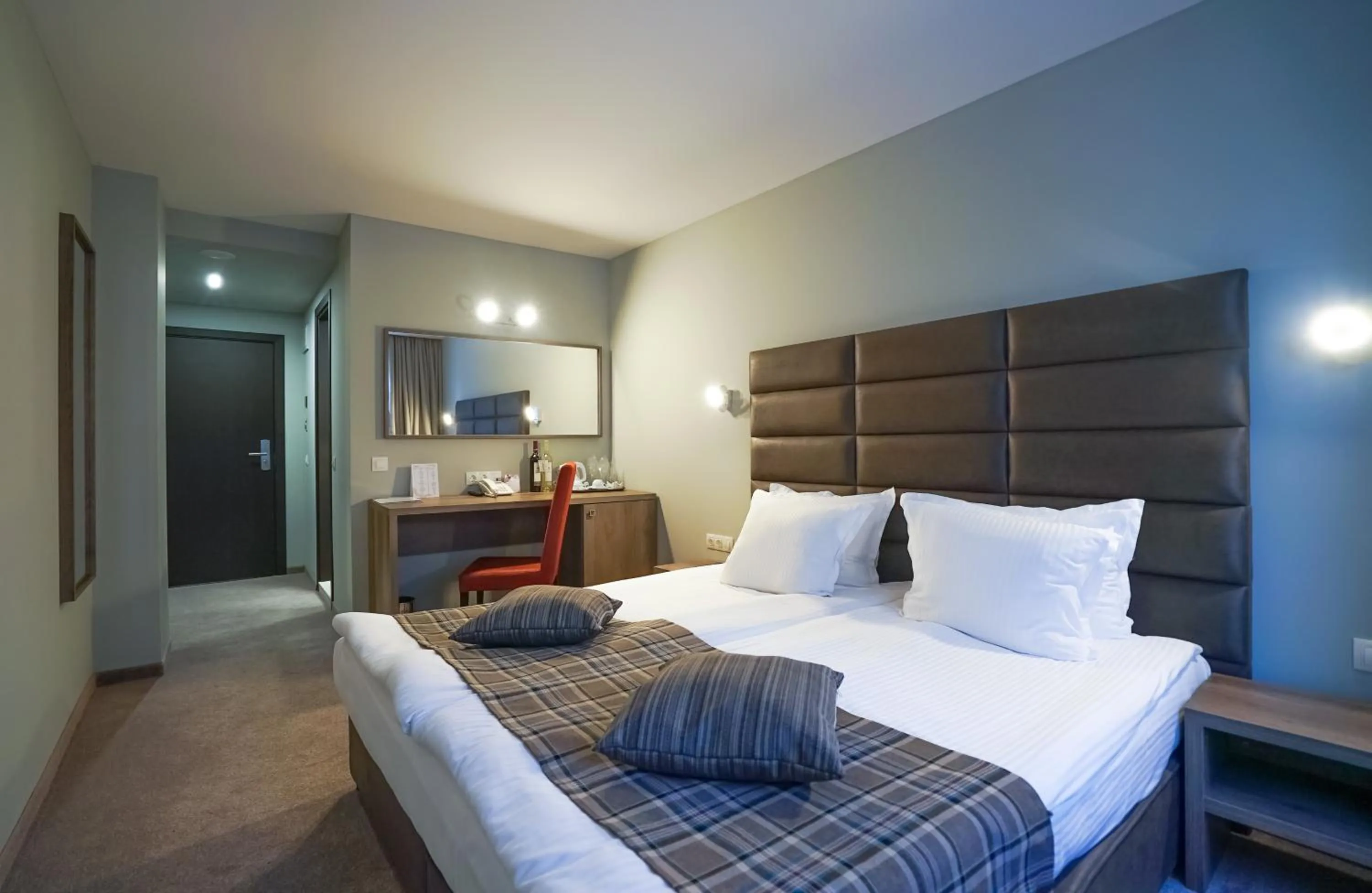 Bedroom, Bed in Perelik Hotel