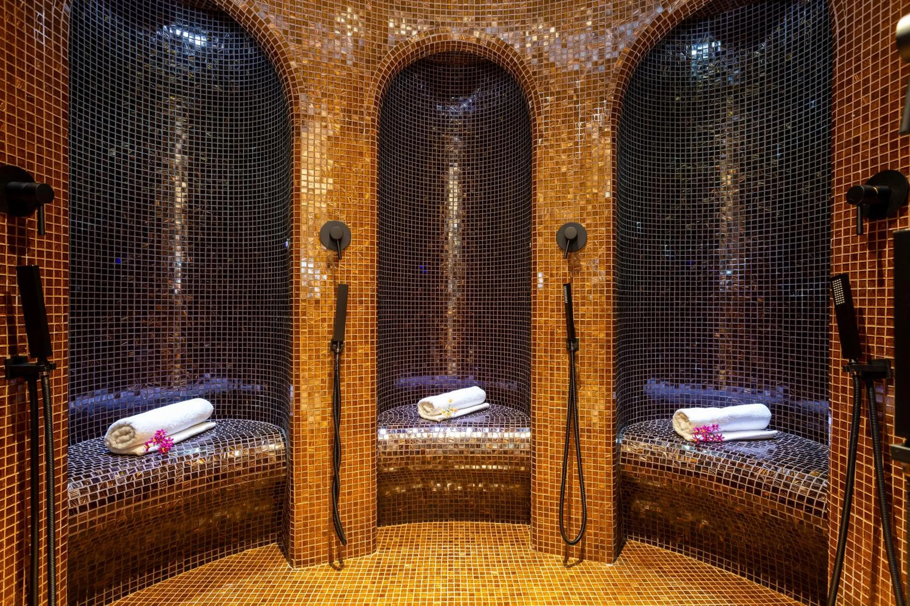 Spa and wellness centre/facilities in Perelik Hotel