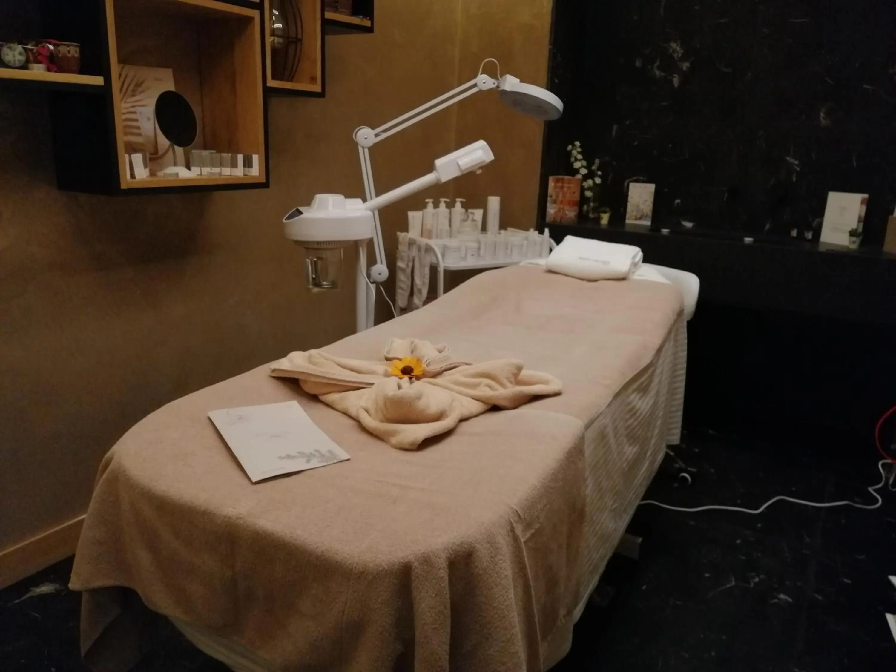 Massage in Perelik Hotel