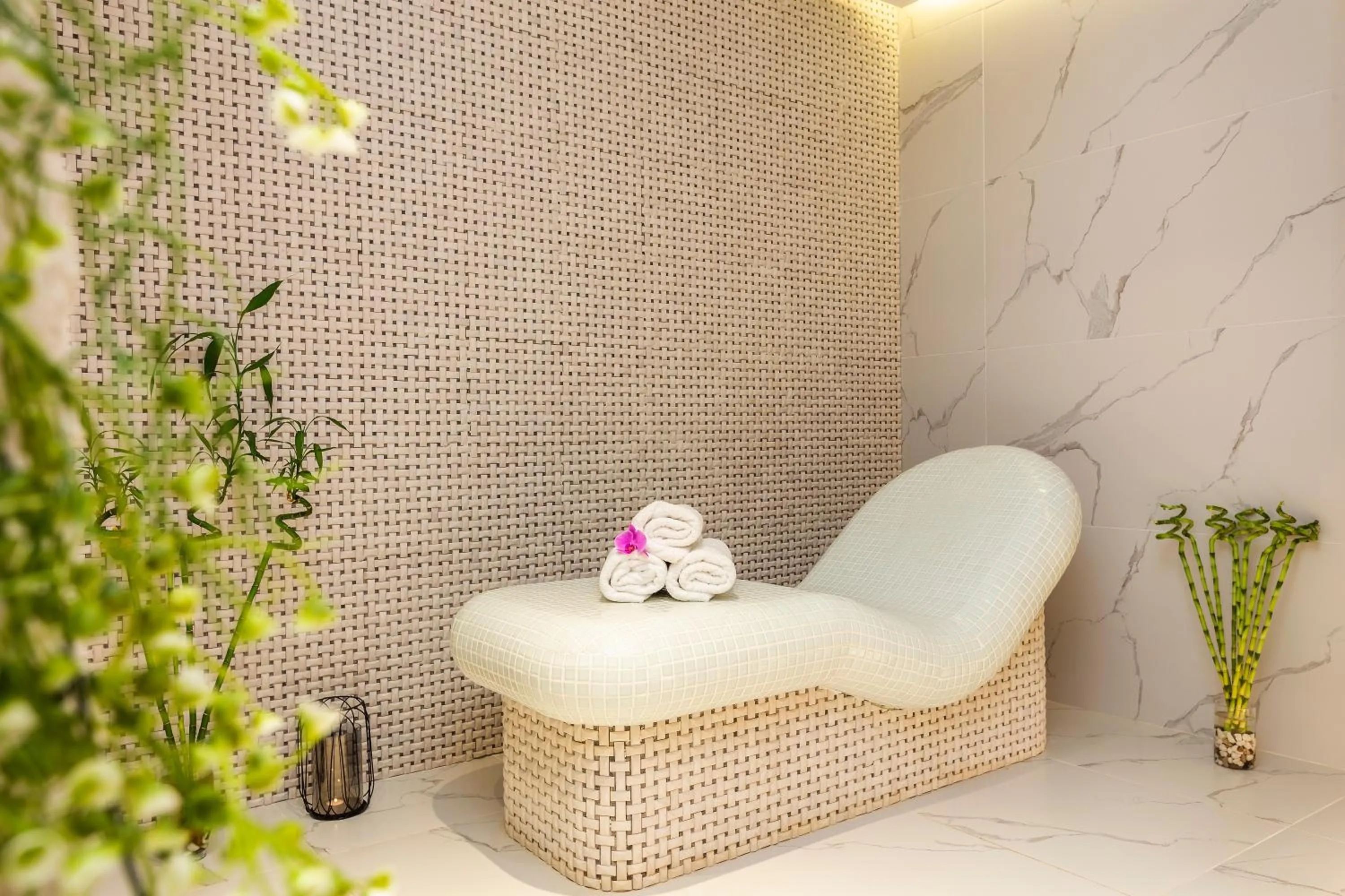 Spa and wellness centre/facilities in Perelik Hotel