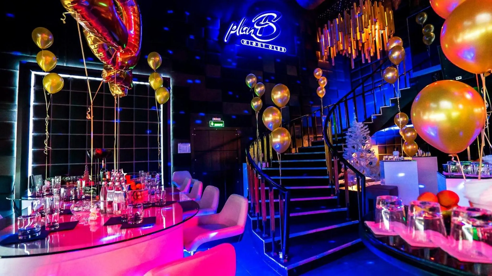 Nightclub / DJ in Perelik Hotel