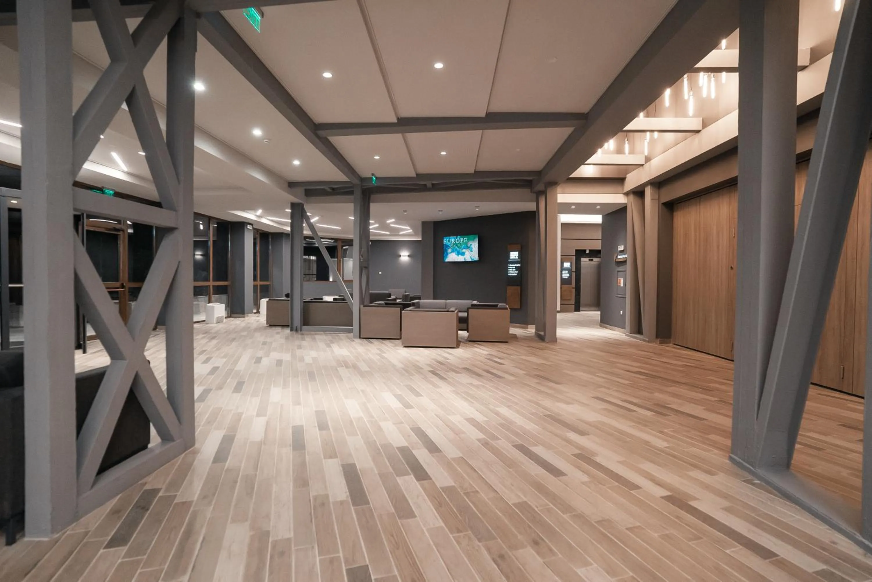 Lobby or reception in Perelik Hotel