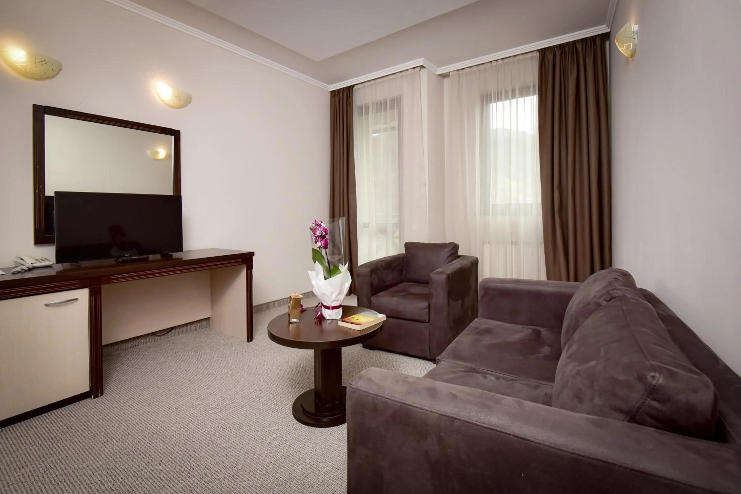 Rhodopi Home Hotel Chepelare- Half Board & Wellness