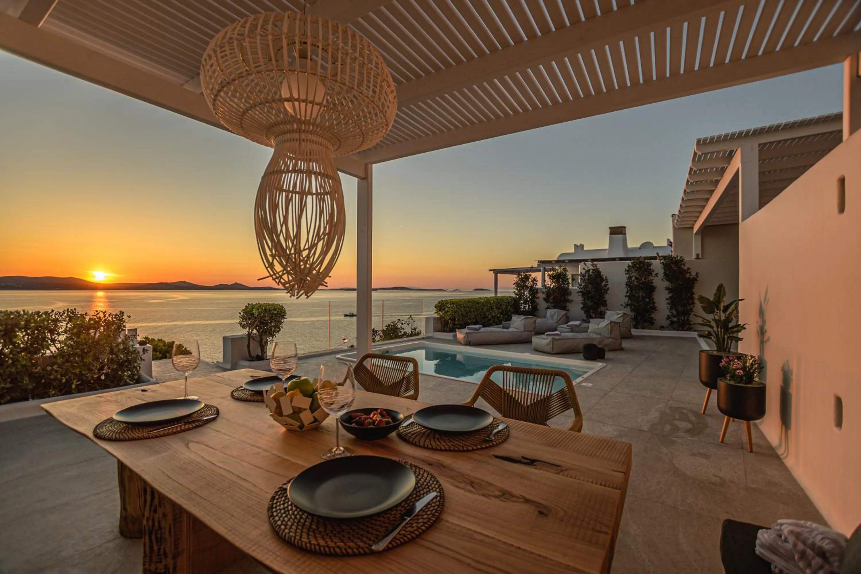 Property building in Diadema Villa