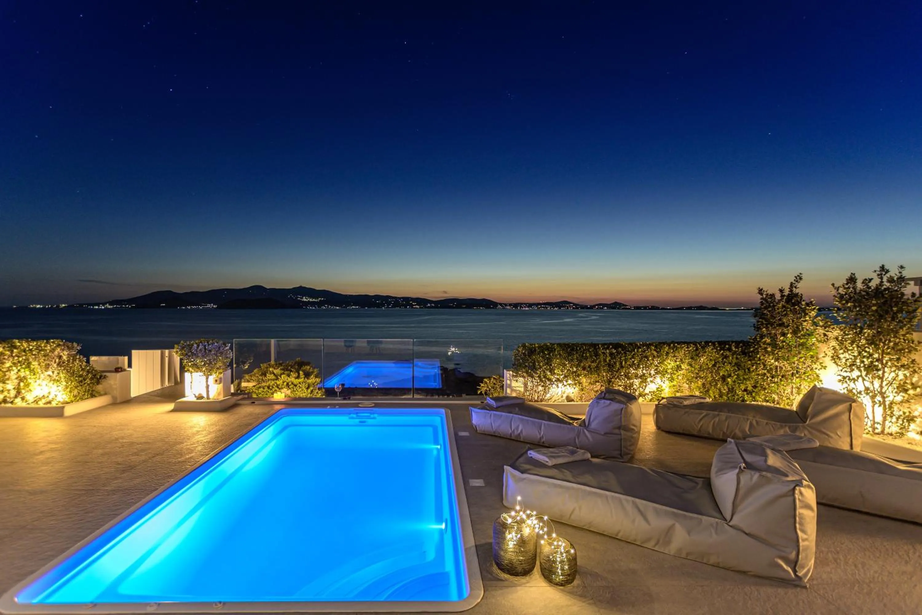 Landmark view in Diadema Villa