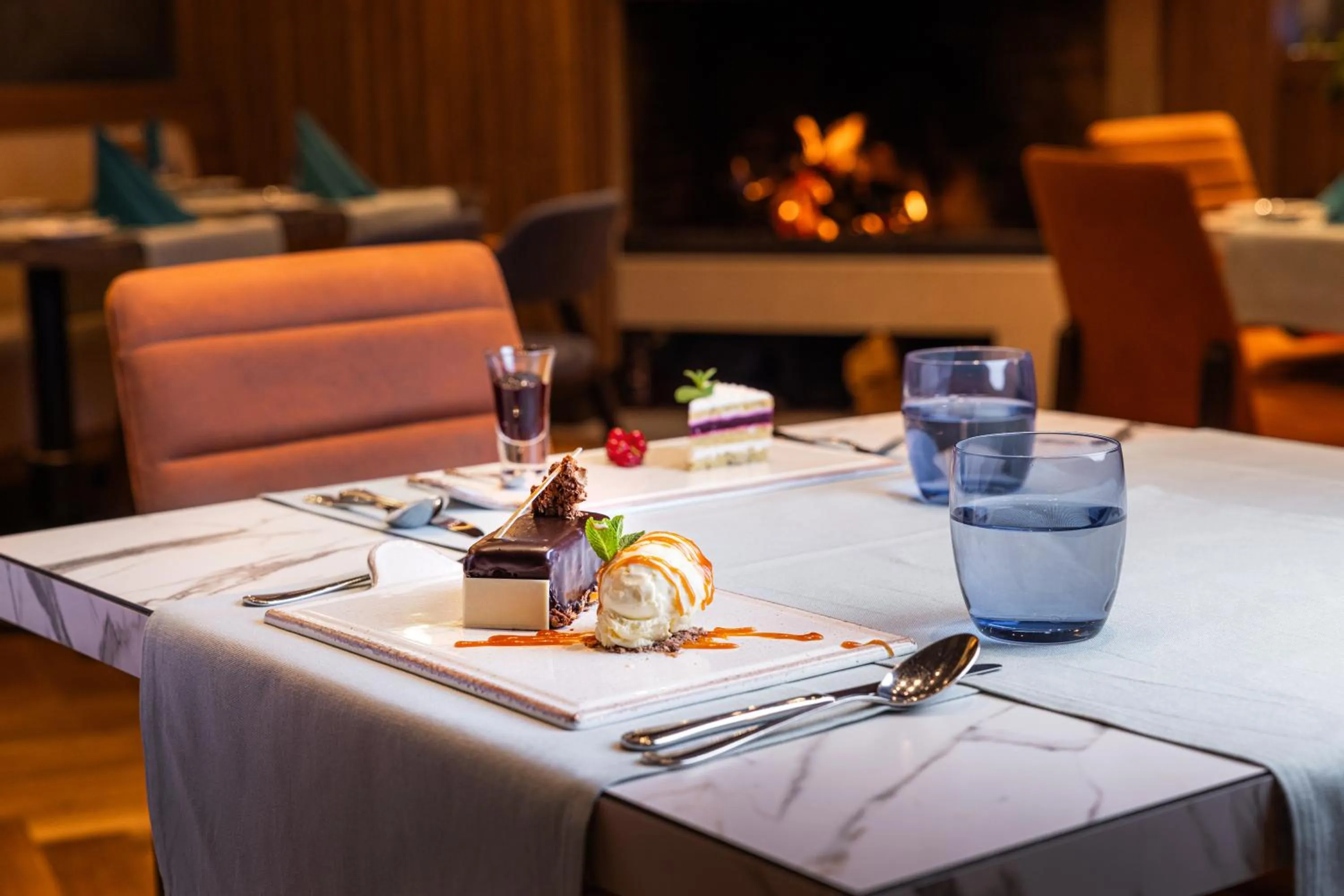 Restaurant/places to eat in Four Points by Sheraton Bansko