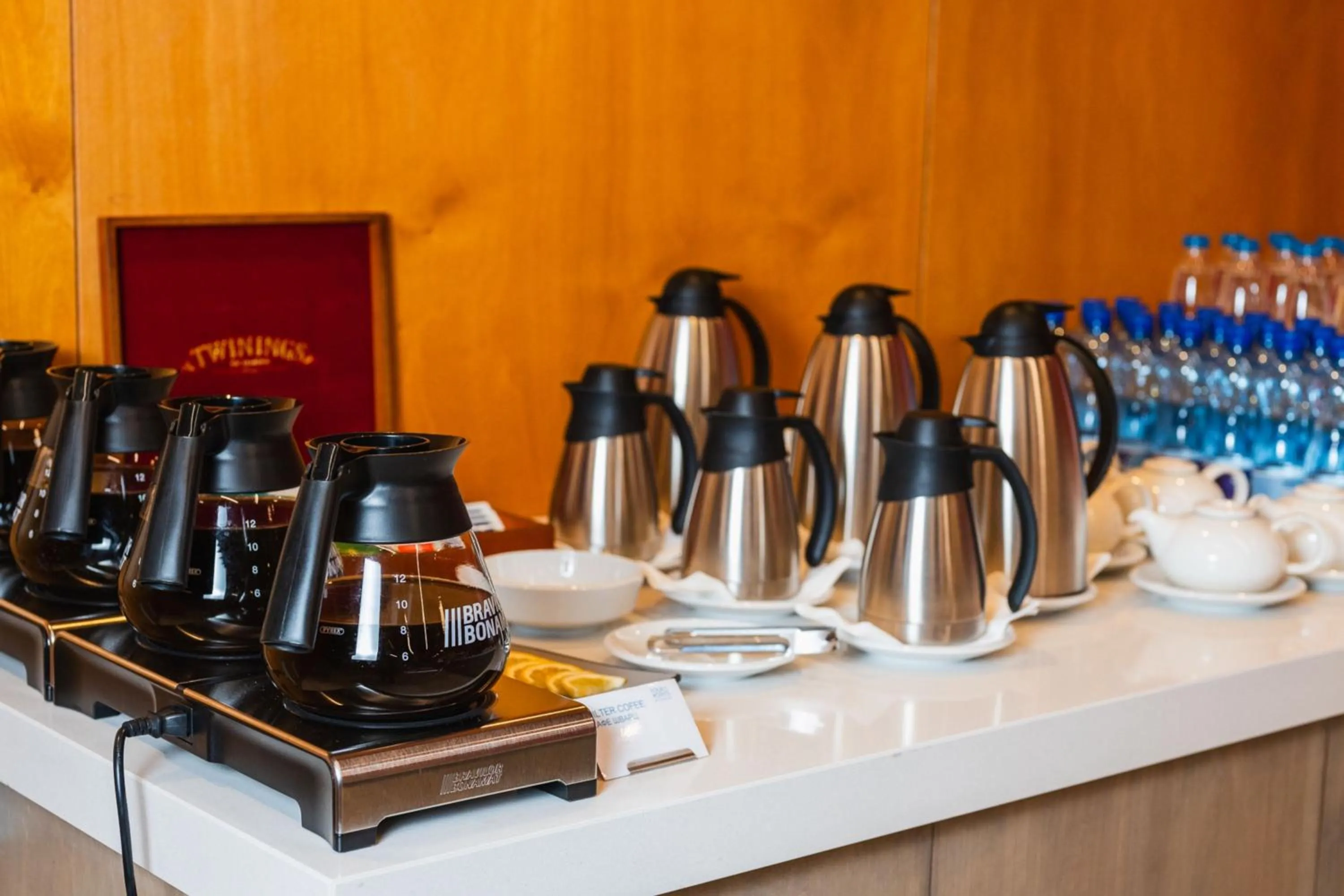 Restaurant/places to eat in Four Points by Sheraton Bansko