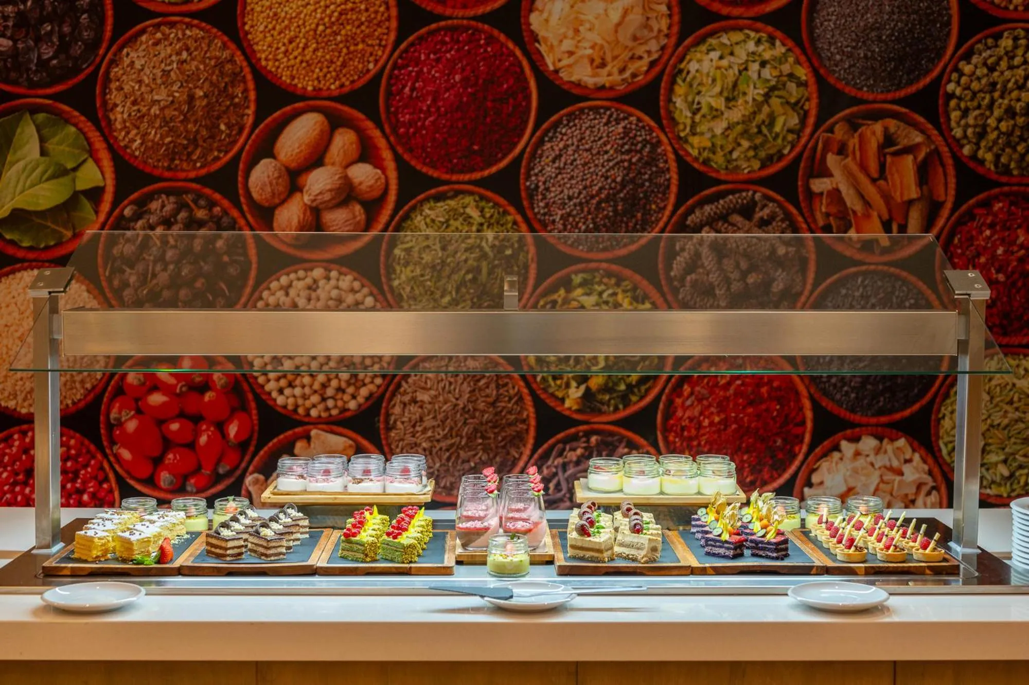 Restaurant/places to eat in Four Points by Sheraton Bansko