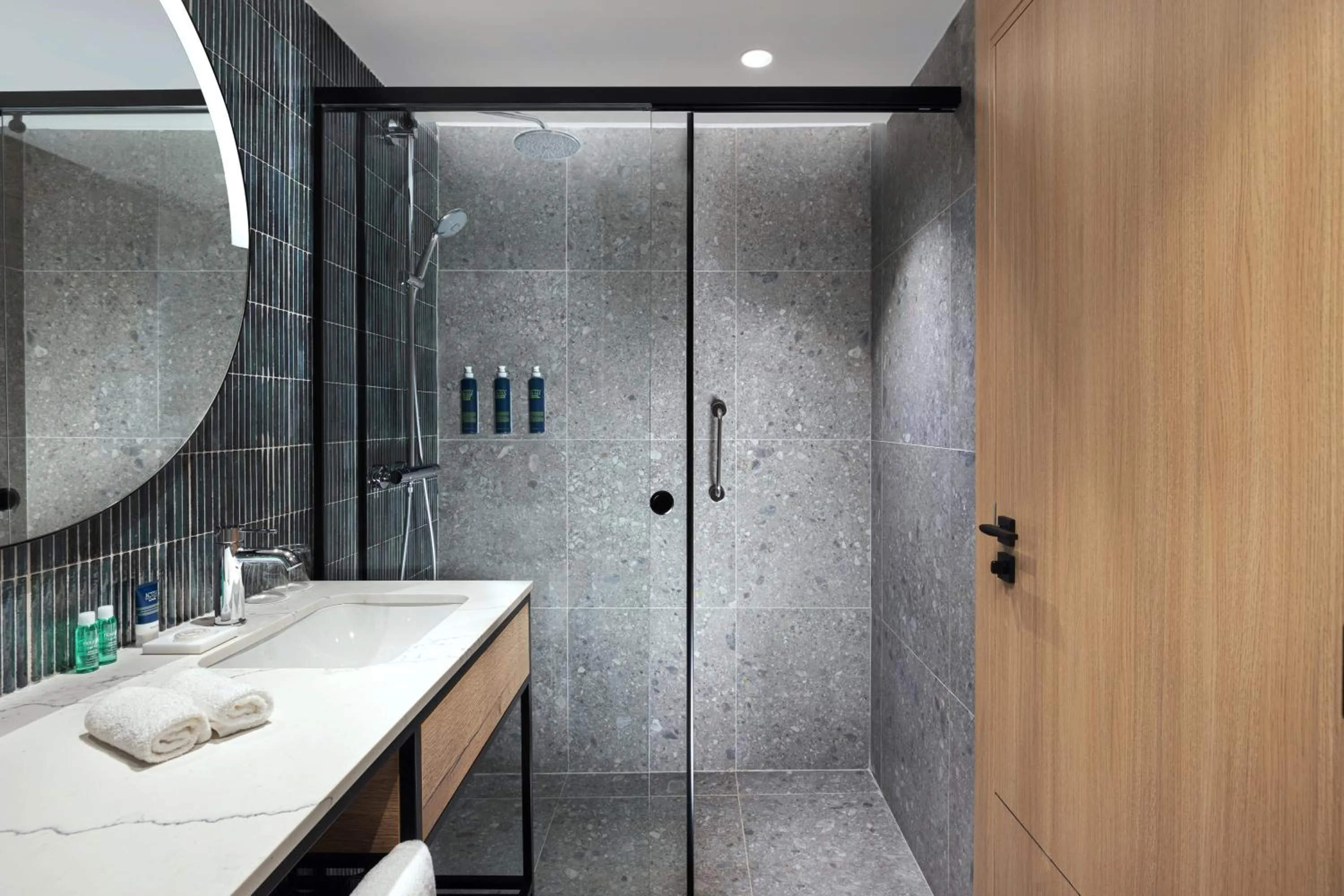 Bathroom in Four Points by Sheraton Bansko