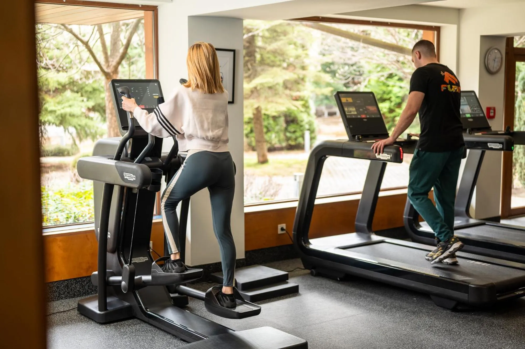 Fitness centre/facilities in Four Points by Sheraton Bansko