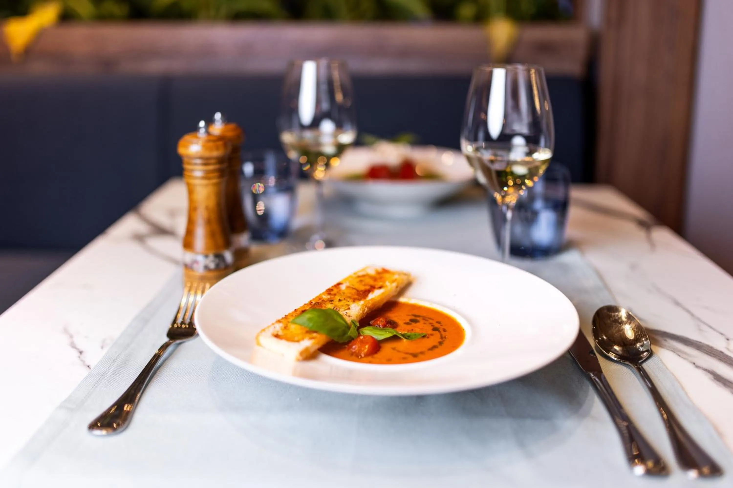 Restaurant/places to eat in Four Points by Sheraton Bansko