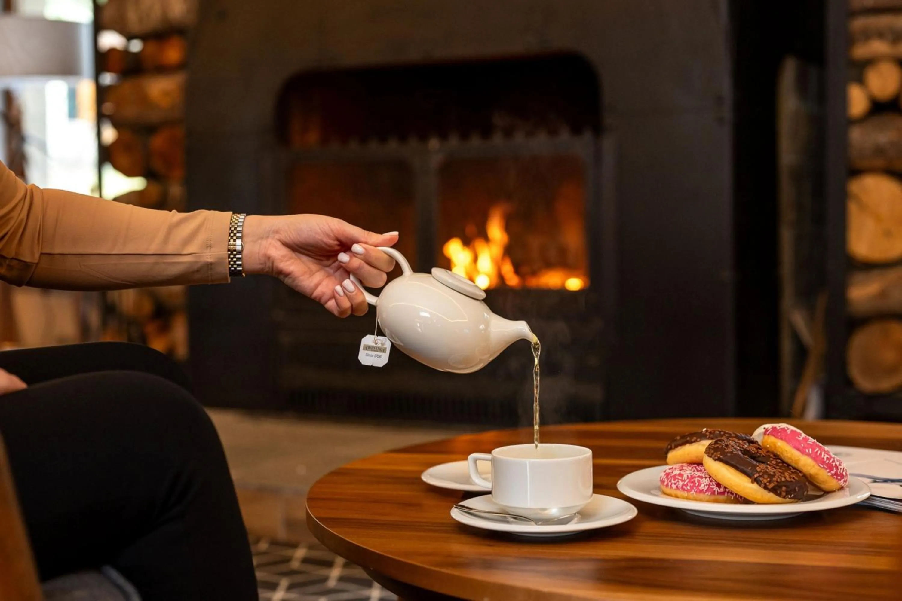 Lobby or reception in Four Points by Sheraton Bansko