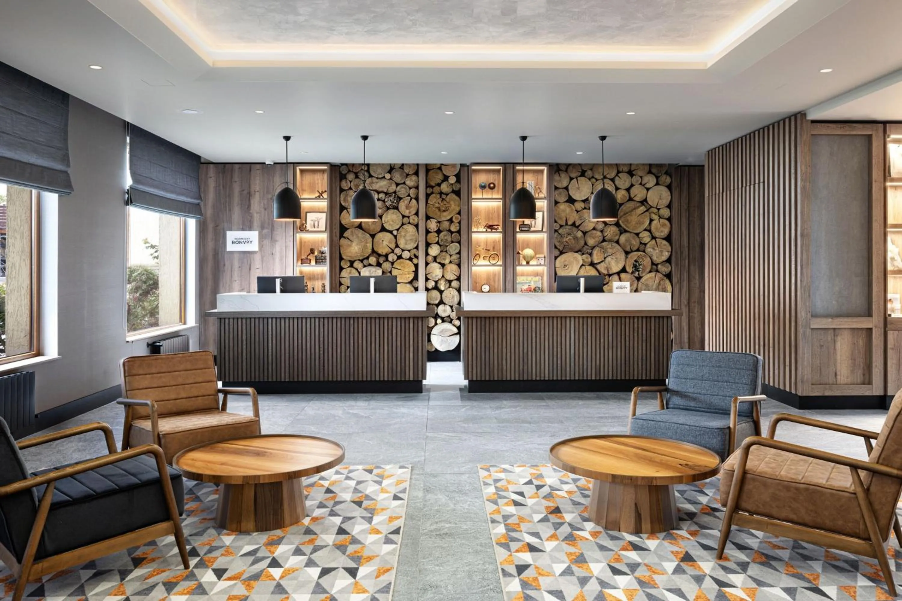 Lobby or reception in Four Points by Sheraton Bansko