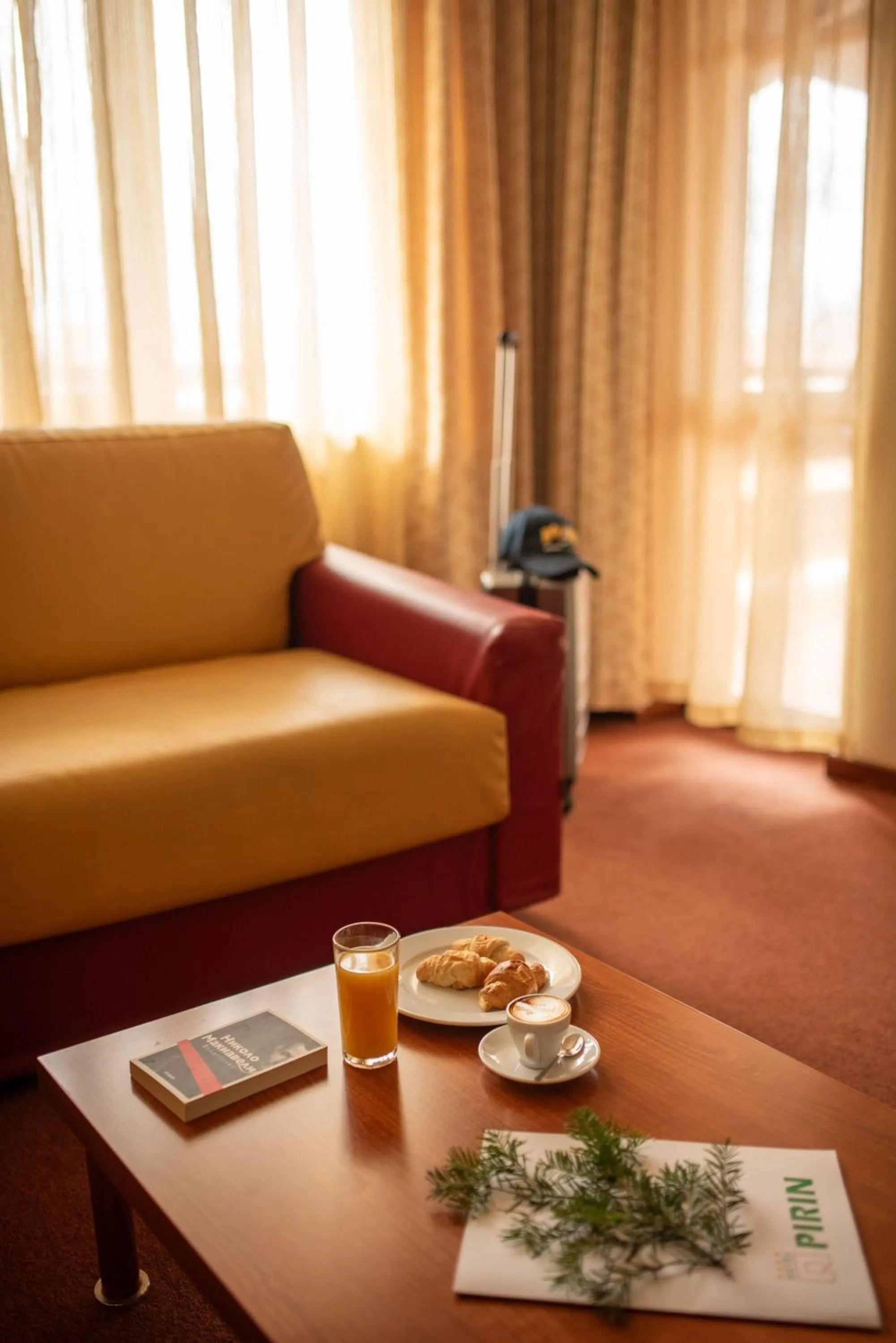 Property building in Hotel Pirin SKI & SPA