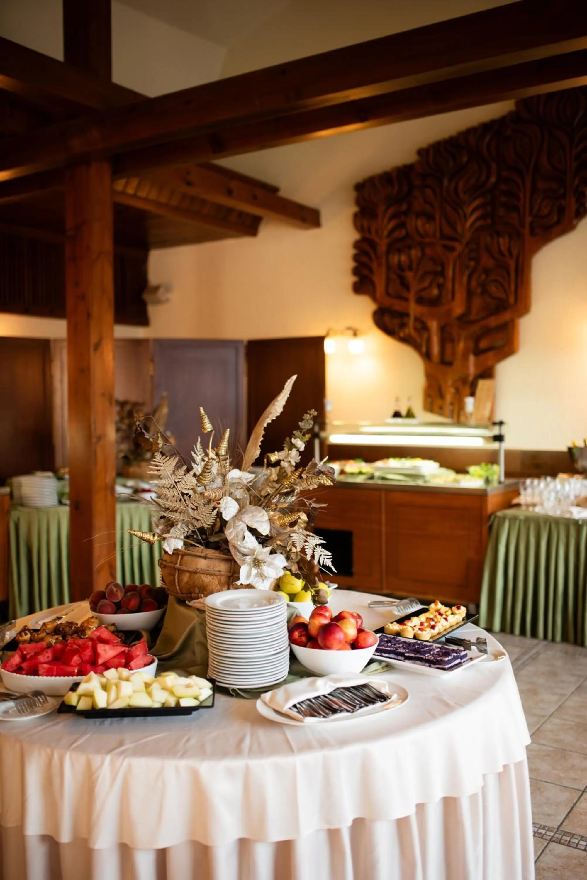 Breakfast in Hotel Pirin SKI & SPA