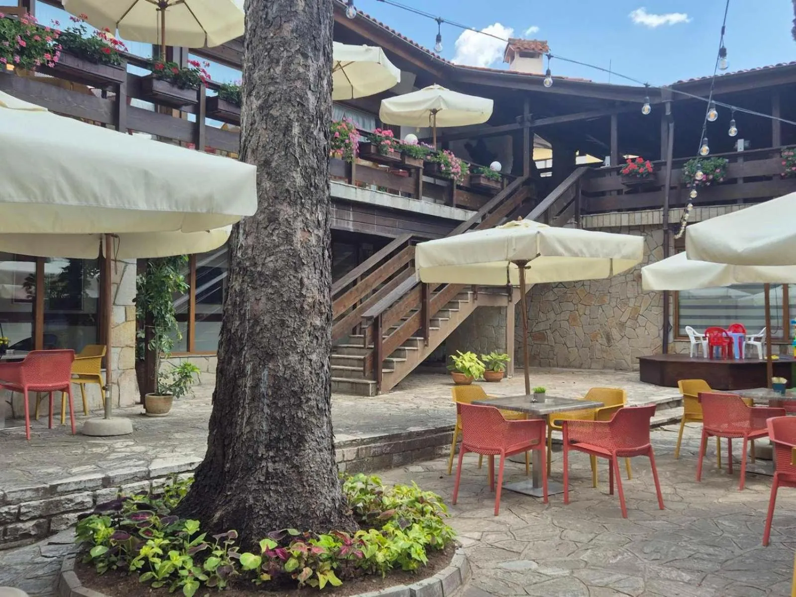 Restaurant/places to eat in Hotel Pirin SKI & SPA