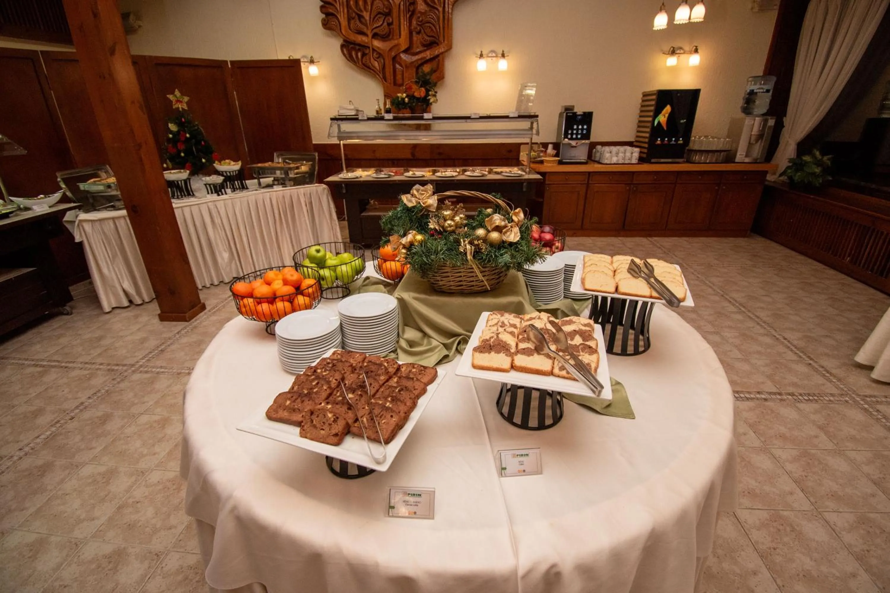 Restaurant/places to eat in Hotel Pirin SKI & SPA