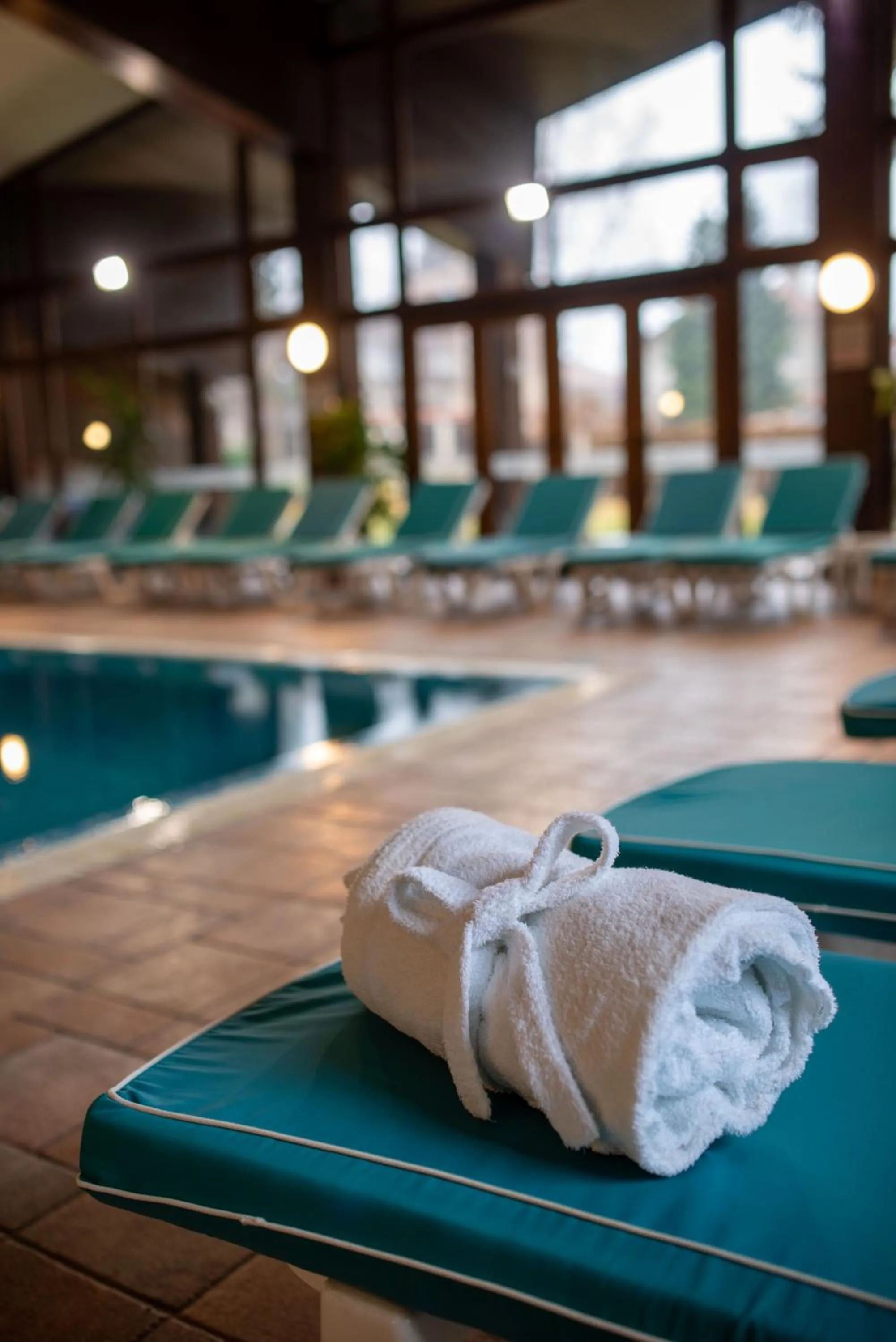 Property building in Hotel Pirin SKI & SPA