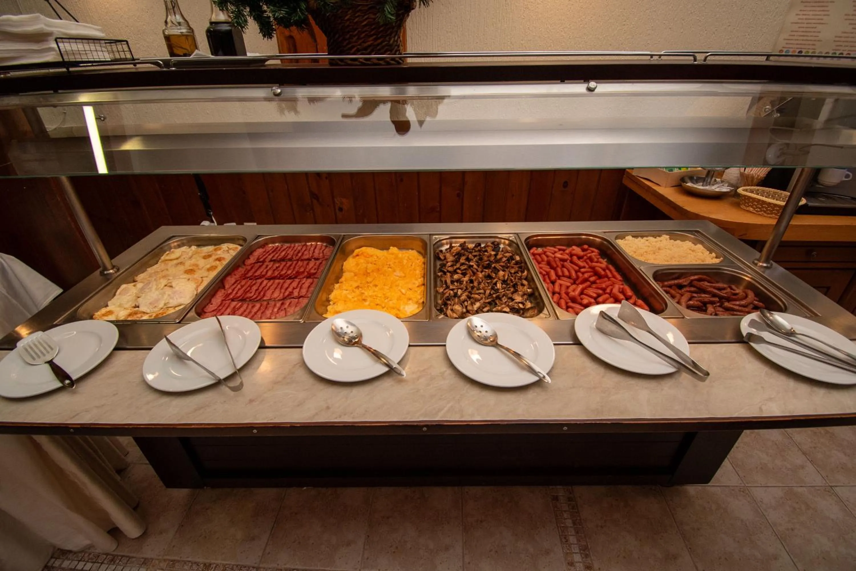 Restaurant/places to eat in Hotel Pirin SKI & SPA