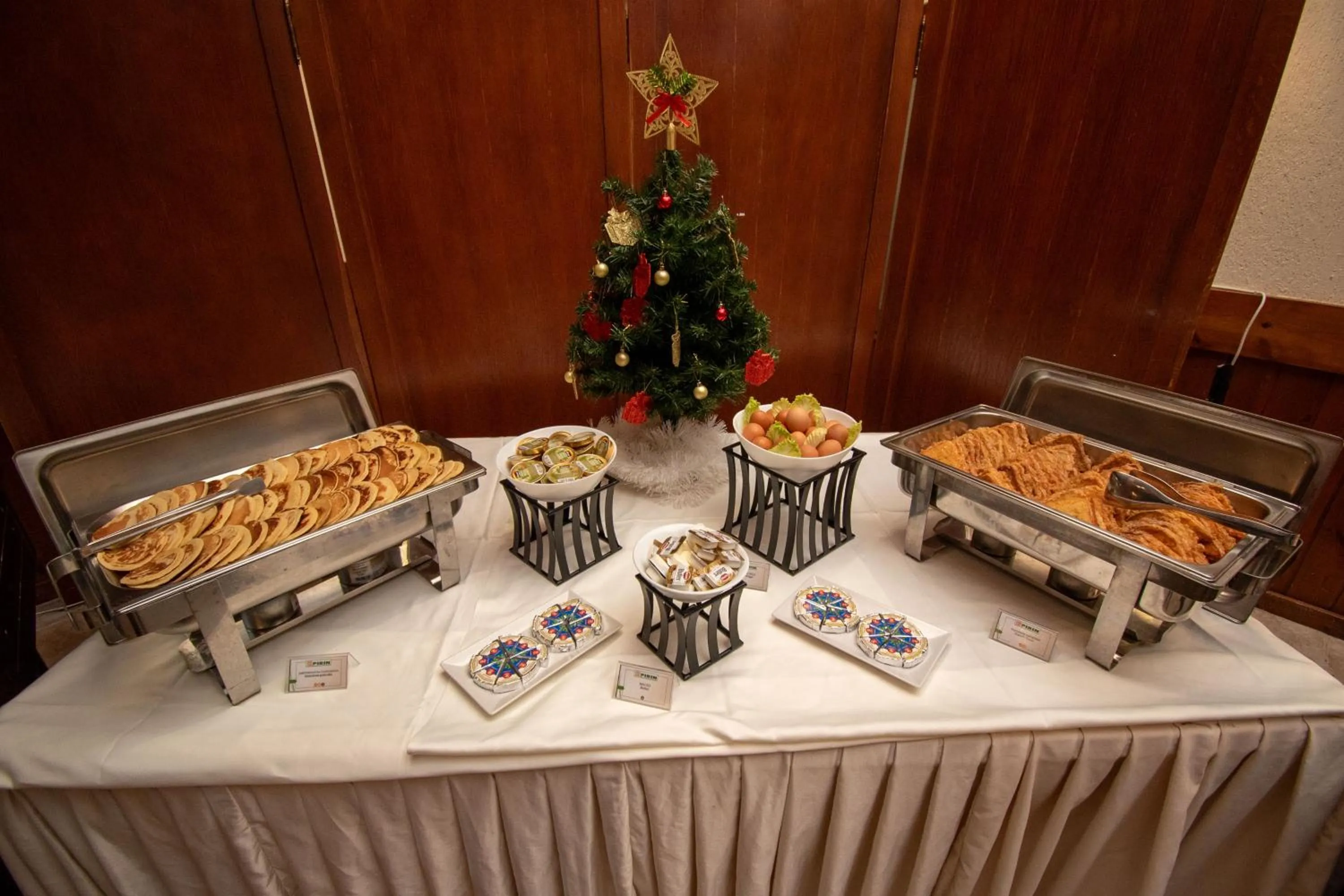 Restaurant/places to eat in Hotel Pirin SKI & SPA